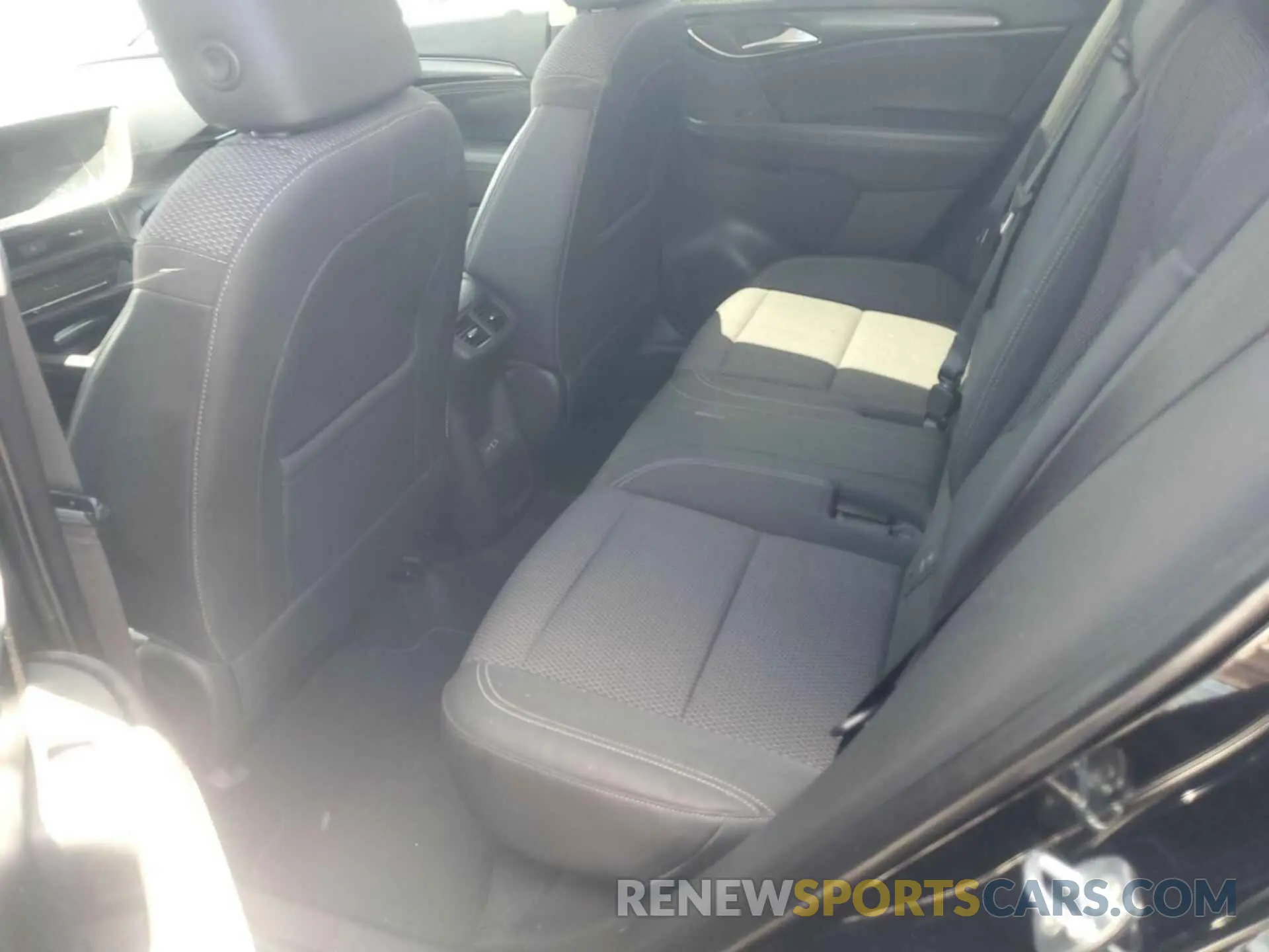11 fotografías del automóvil dañado LRBAZLR42ND031587 BUICK ENVISION 2022