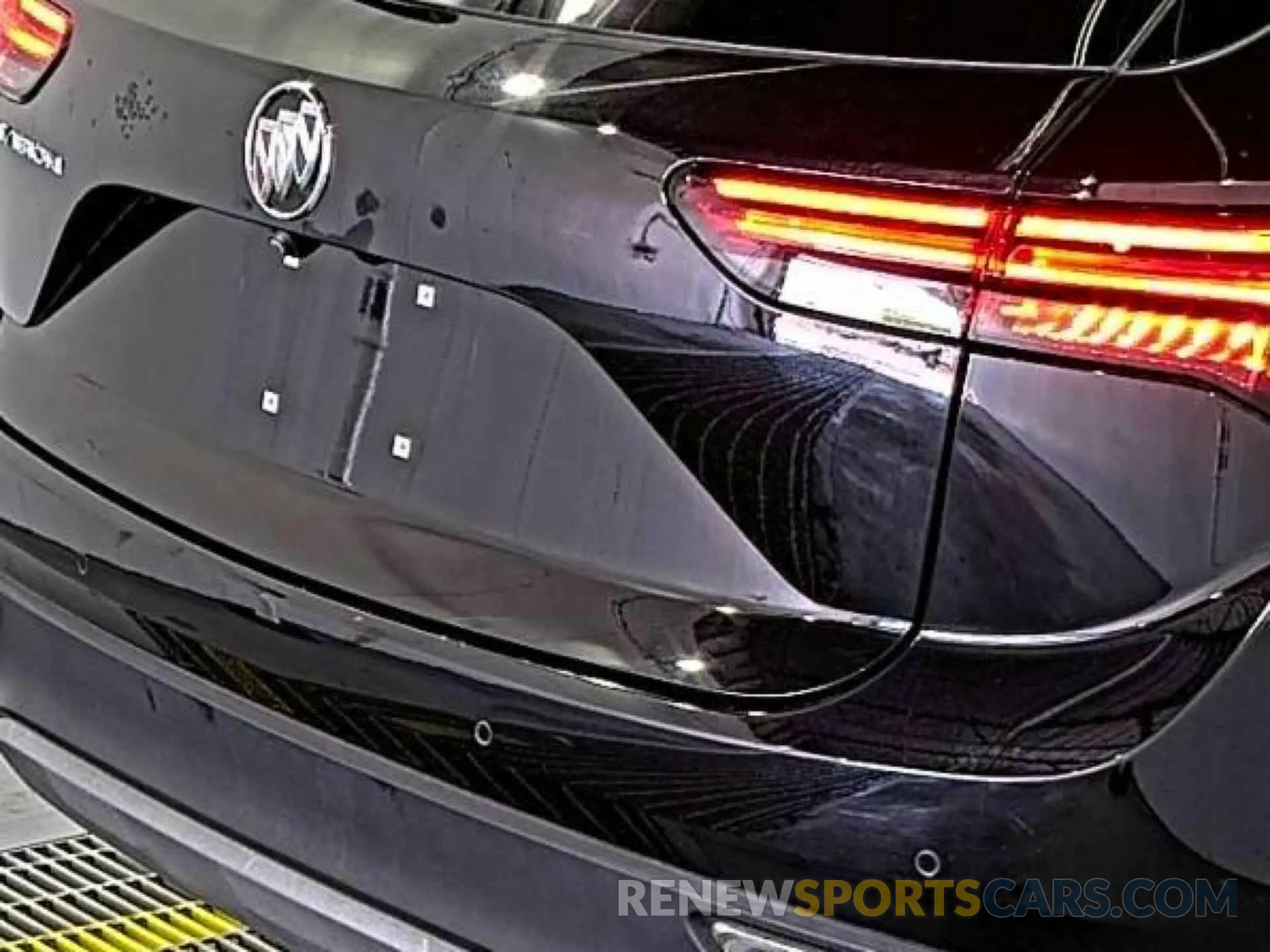 19 fotografías del automóvil dañado LRBAZLR42ND031587 BUICK ENVISION 2022