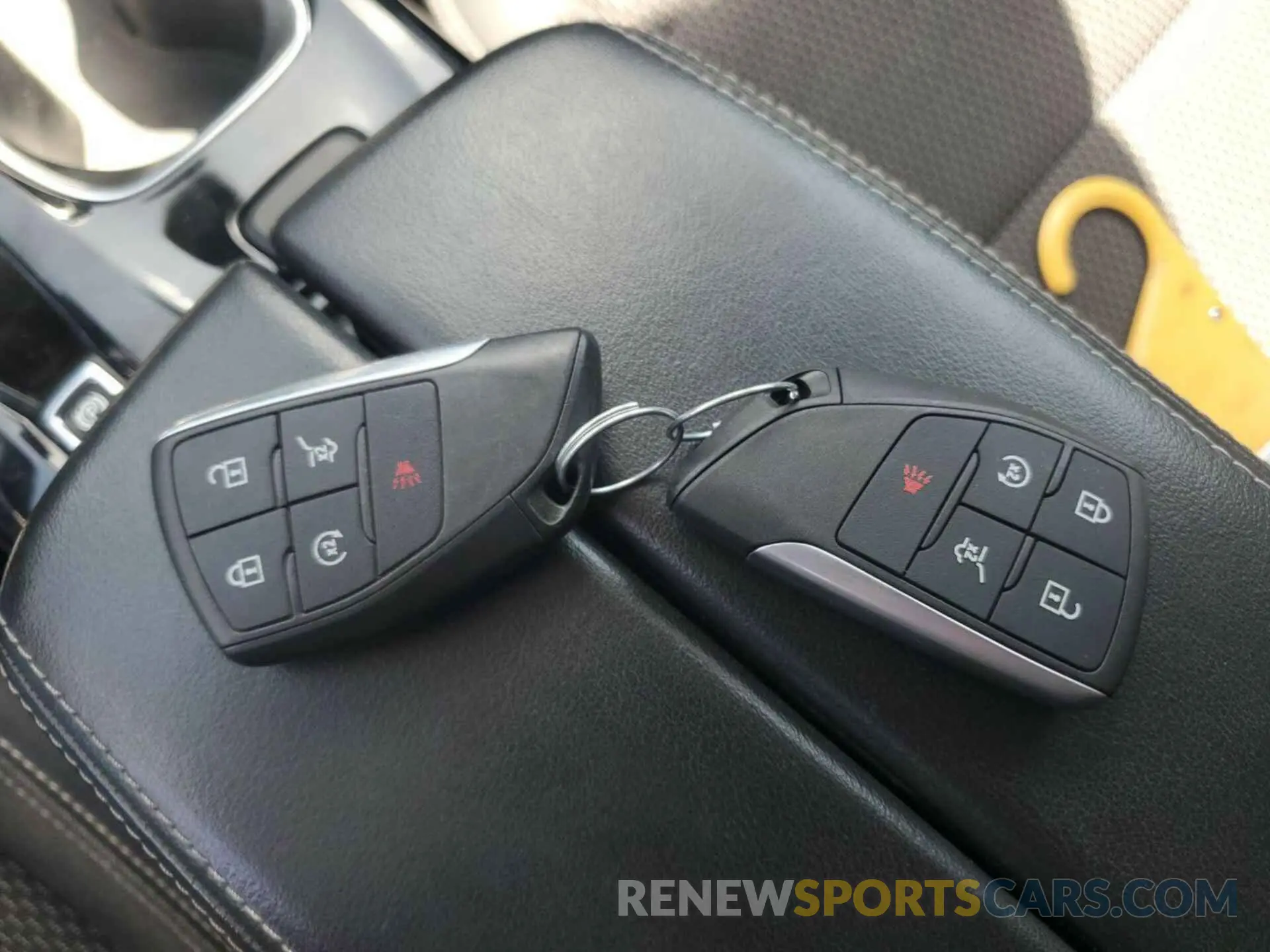 20 fotografías del automóvil dañado LRBAZLR42ND031587 BUICK ENVISION 2022