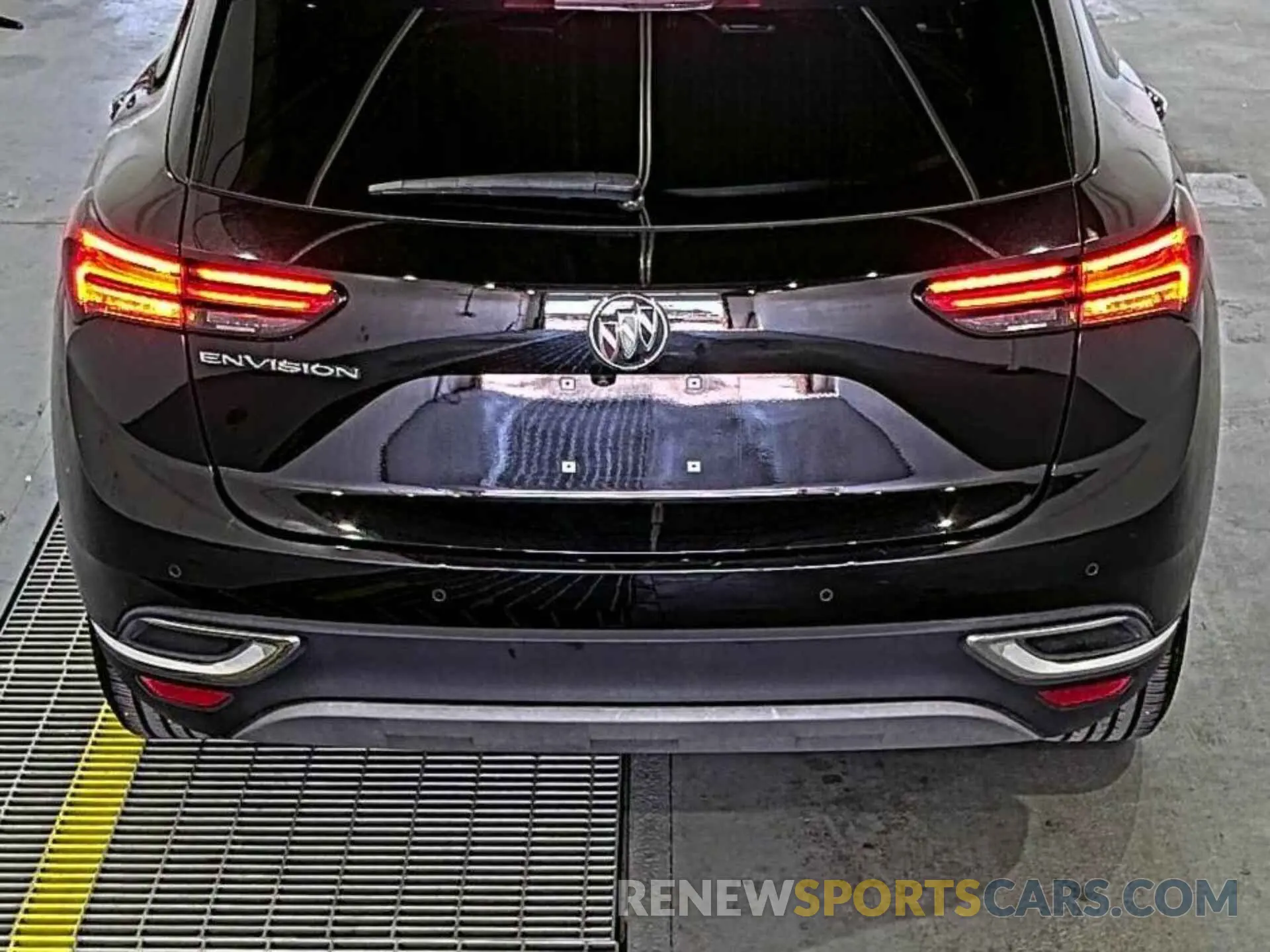 25 fotografías del automóvil dañado LRBAZLR42ND031587 BUICK ENVISION 2022