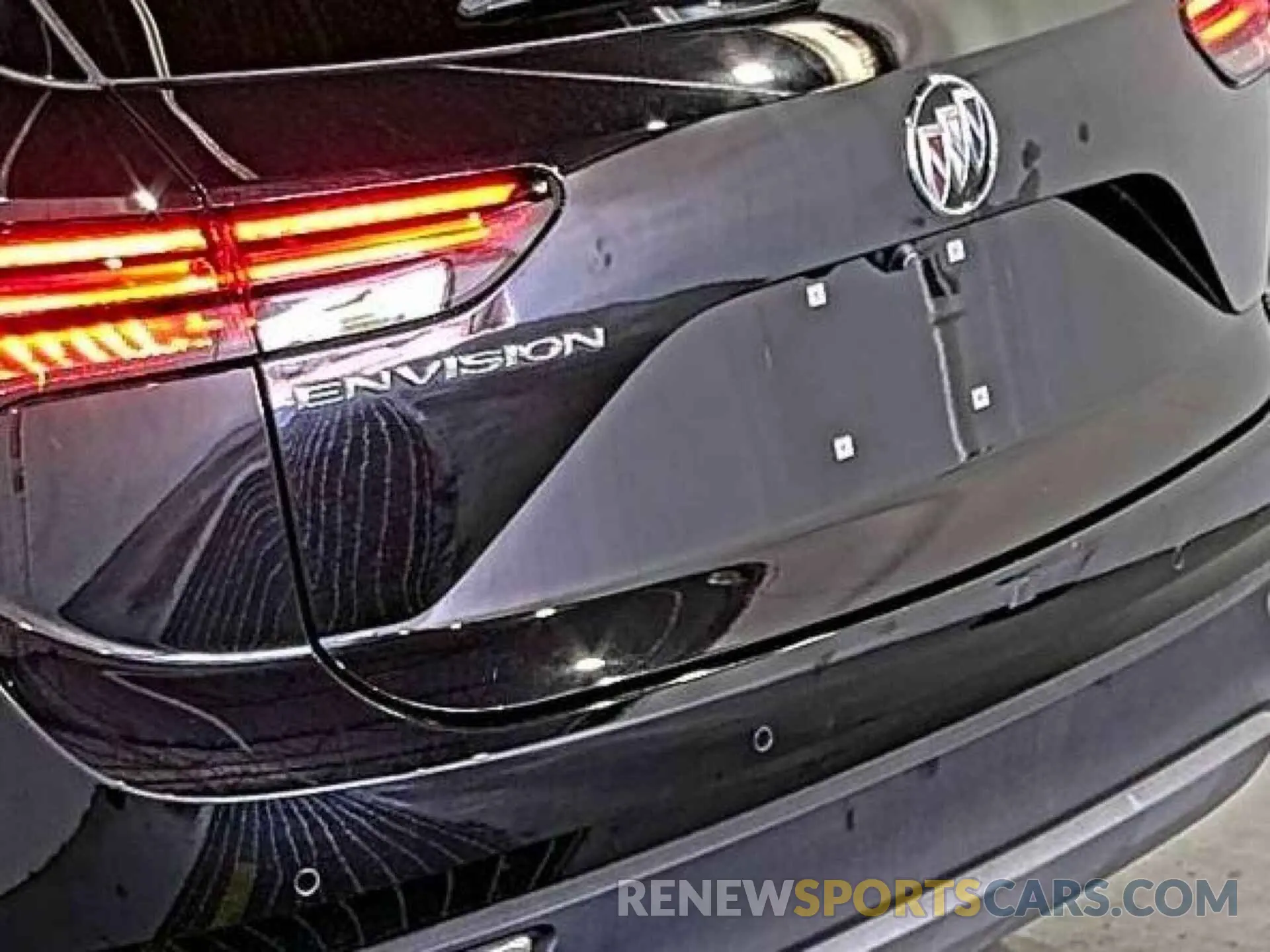 6 fotografías del automóvil dañado LRBAZLR42ND031587 BUICK ENVISION 2022