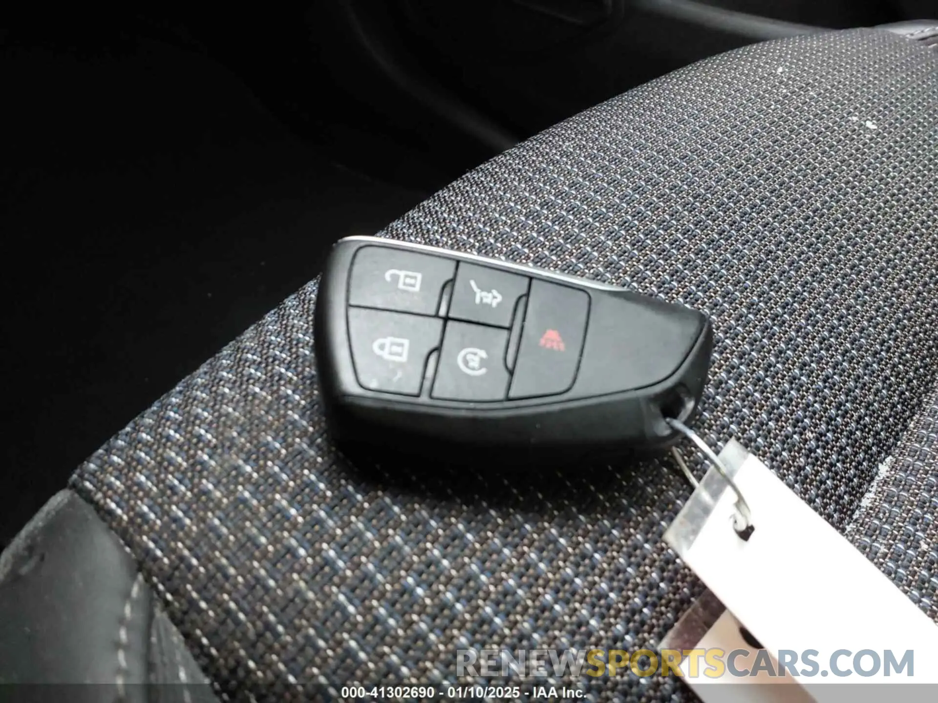 11 fotografías del automóvil dañado LRBAZLR43ND031307 BUICK ENVISION 2022
