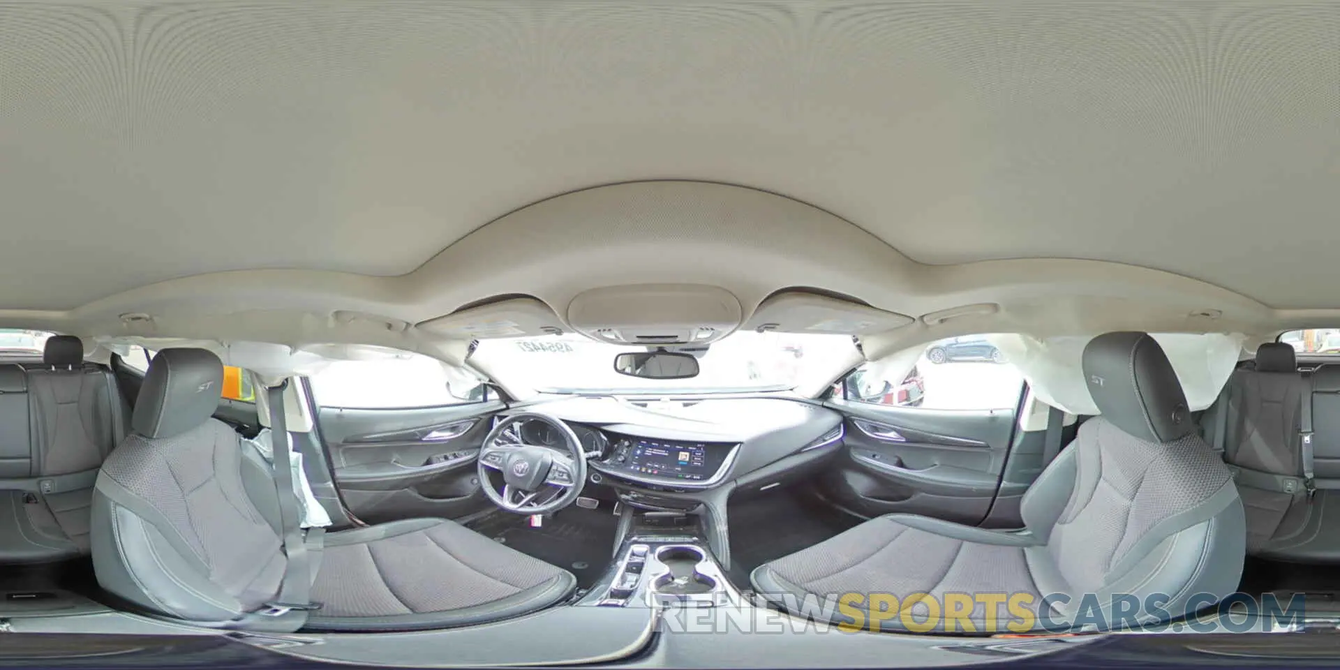 15 fotografías del automóvil dañado LRBAZLR43ND109035 BUICK ENVISION 2022
