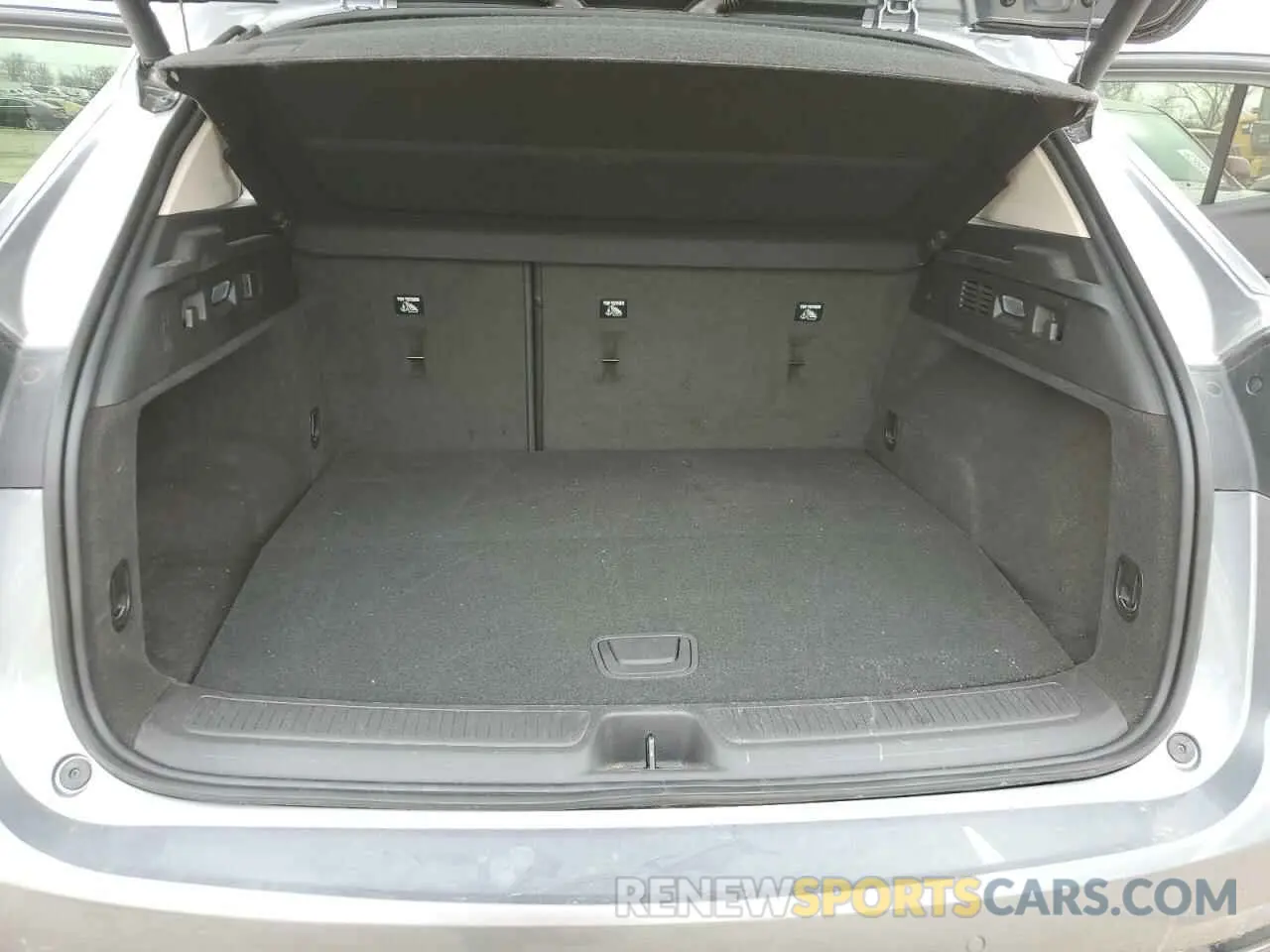6 fotografías del automóvil dañado LRBAZLR43ND109035 BUICK ENVISION 2022