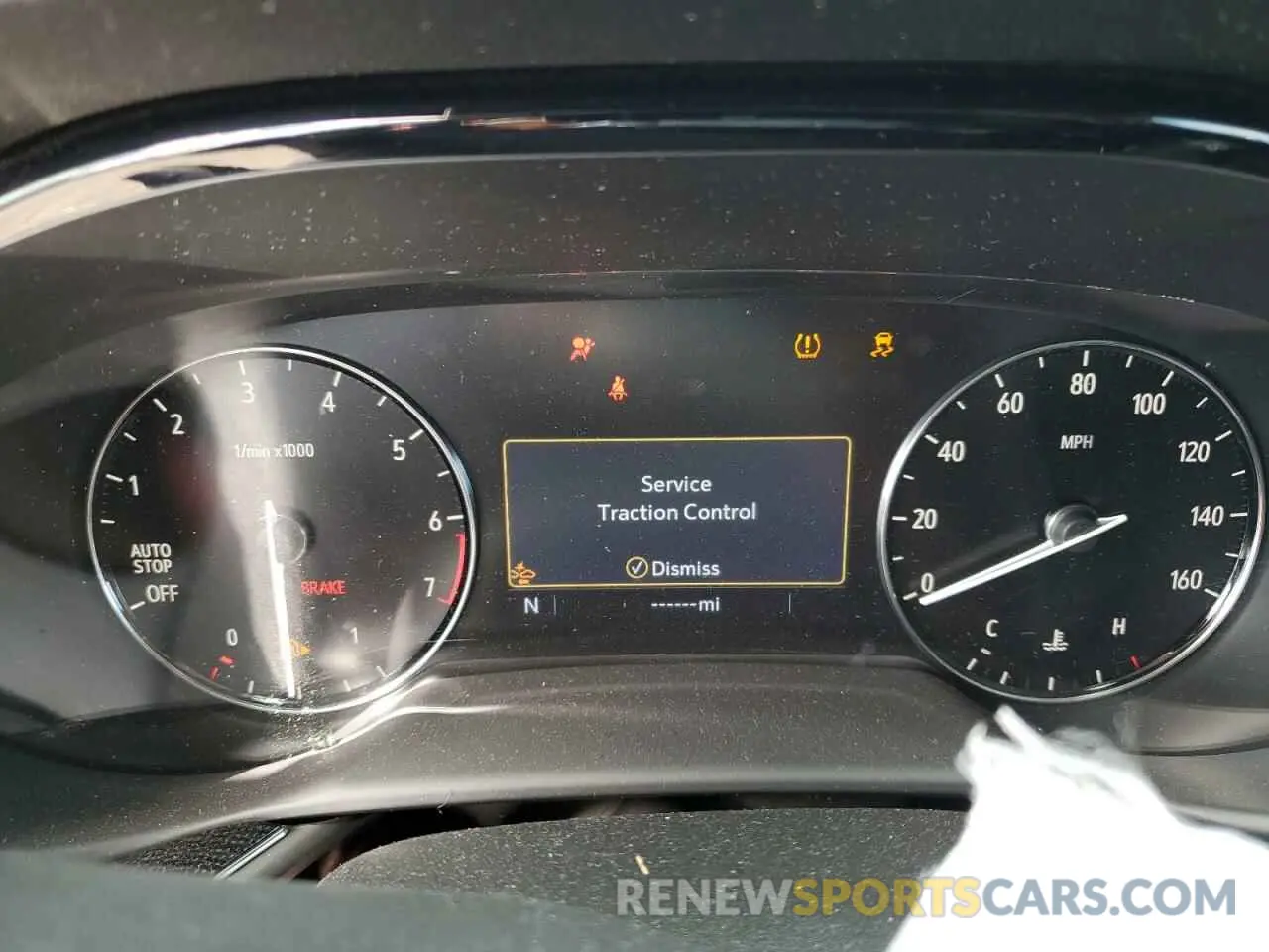 9 fotografías del automóvil dañado LRBAZLR44ND135563 BUICK ENVISION 2022