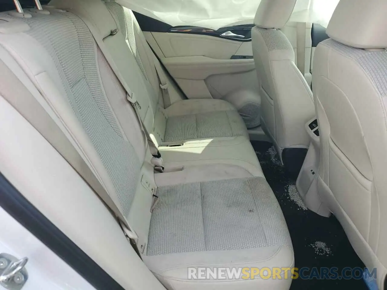 11 fotografías del automóvil dañado LRBAZLR44ND165226 BUICK ENVISION 2022