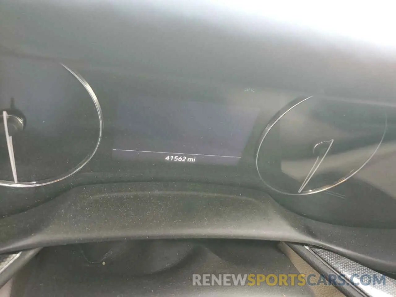 9 fotografías del automóvil dañado LRBAZLR44ND165226 BUICK ENVISION 2022