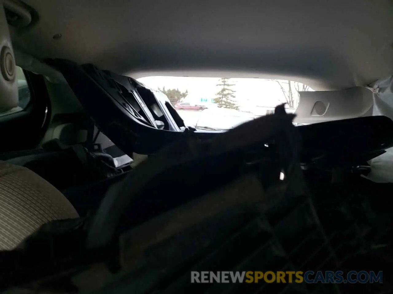 10 fotografías del automóvil dañado LRBAZLR45ND122448 BUICK ENVISION 2022
