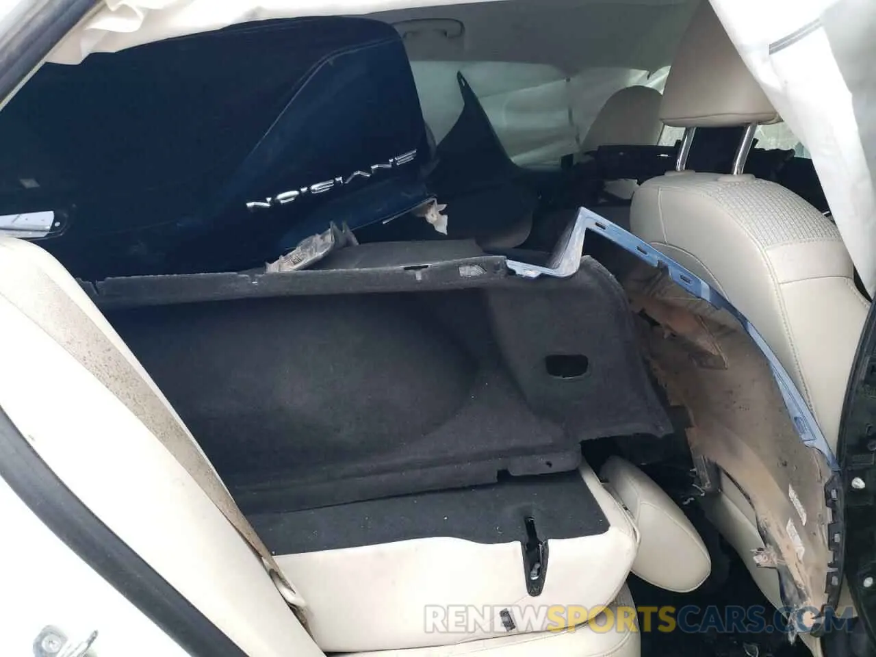 11 fotografías del automóvil dañado LRBAZLR45ND122448 BUICK ENVISION 2022