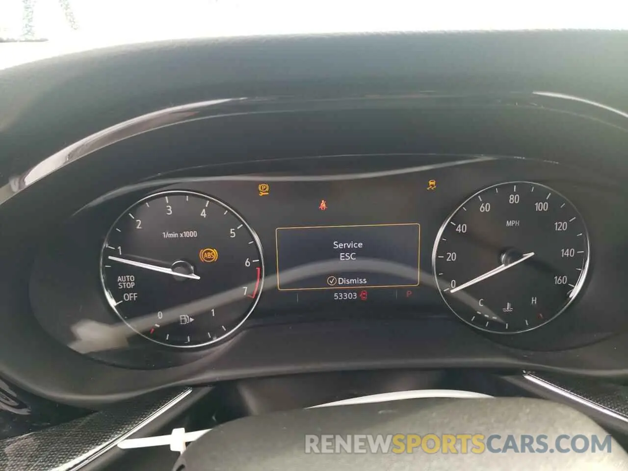 9 fotografías del automóvil dañado LRBAZLR45ND164828 BUICK ENVISION 2022