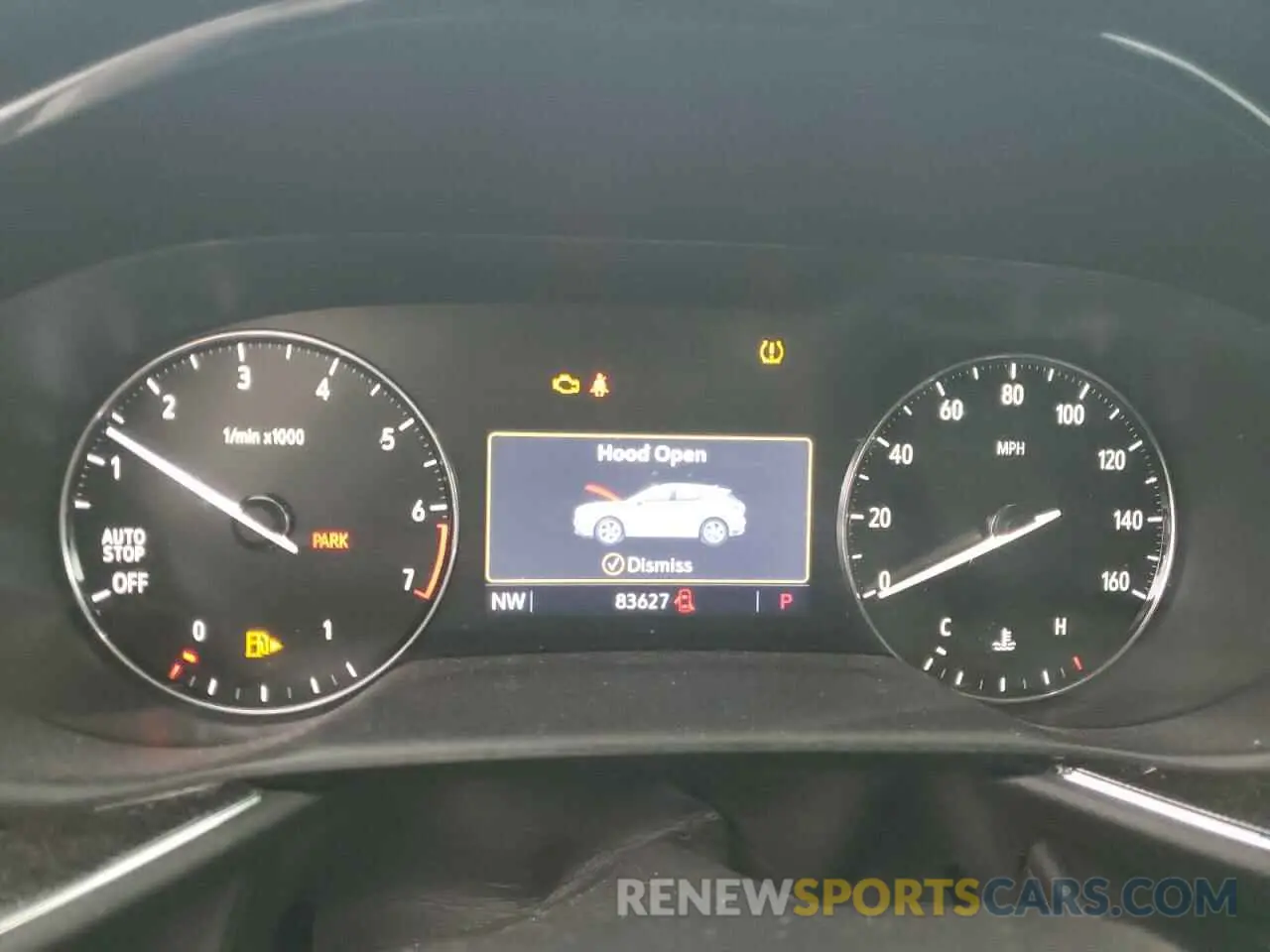 9 fotografías del automóvil dañado LRBAZLR47ND029575 BUICK ENVISION 2022