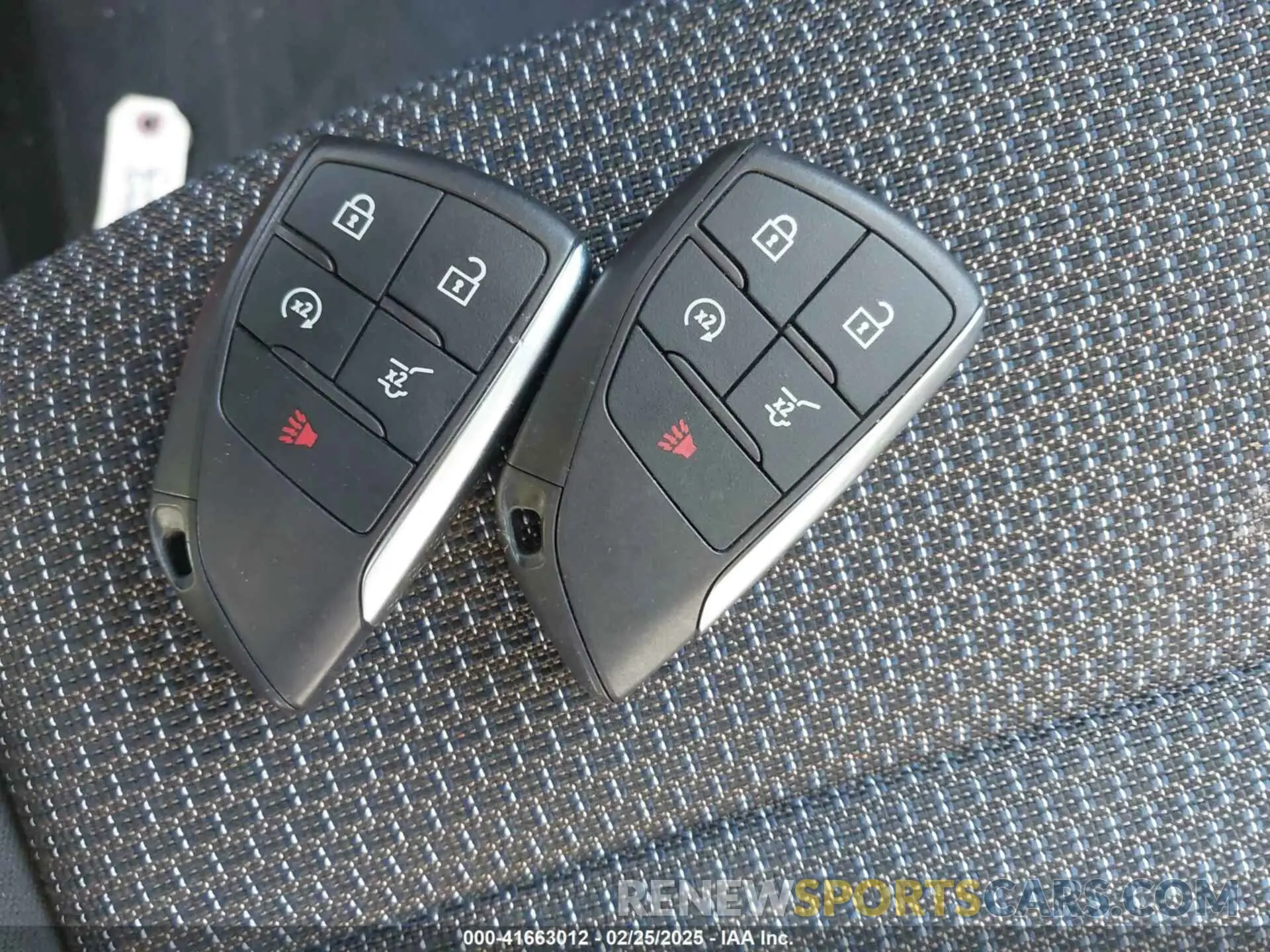 11 fotografías del automóvil dañado LRBAZLR47ND139896 BUICK ENVISION 2022