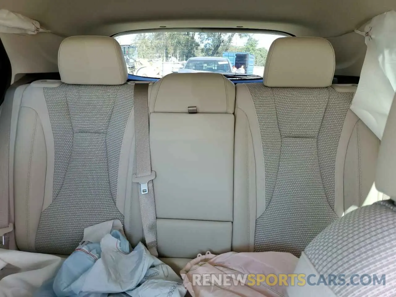 10 fotografías del automóvil dañado LRBAZLR4XND066667 BUICK ENVISION 2022