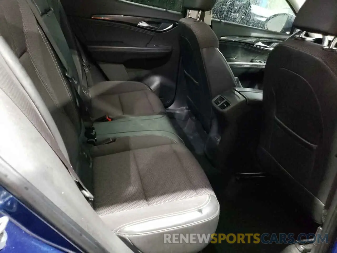 11 fotografías del automóvil dañado LRBFZMR45ND031336 BUICK ENVISION 2022