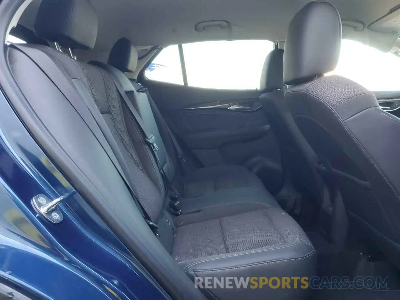 11 fotografías del automóvil dañado LRBFZMR46ND028588 BUICK ENVISION 2022