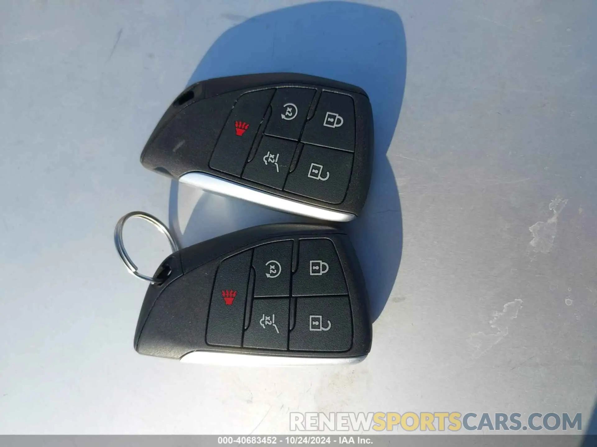 11 fotografías del automóvil dañado LRBFZNR40ND109334 BUICK ENVISION 2022