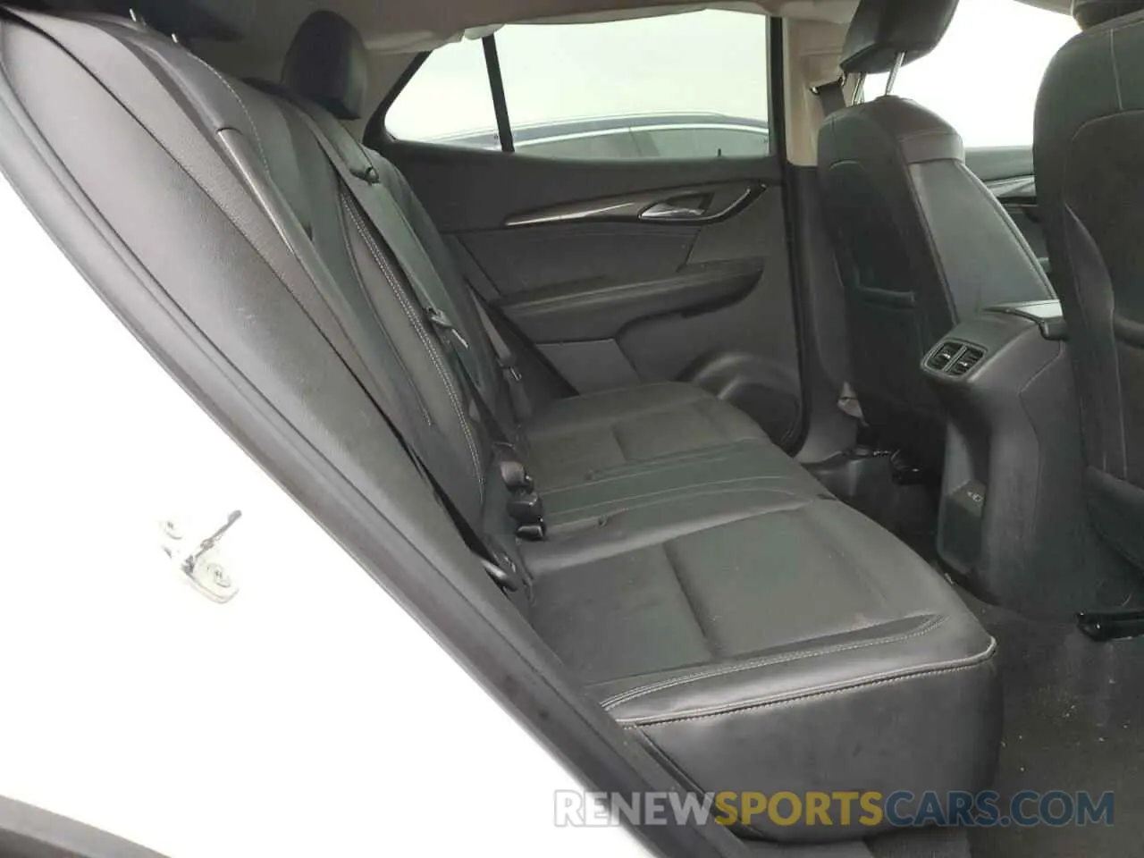 11 fotografías del automóvil dañado LRBFZNR40ND147985 BUICK ENVISION 2022