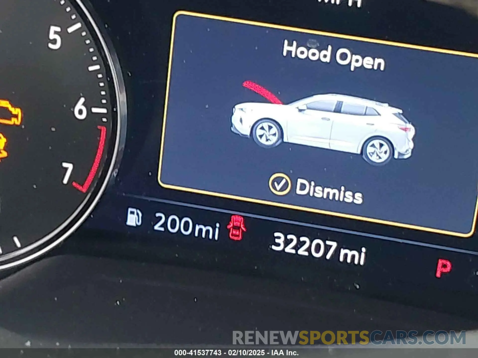 15 fotografías del automóvil dañado LRBFZNR43ND136611 BUICK ENVISION 2022