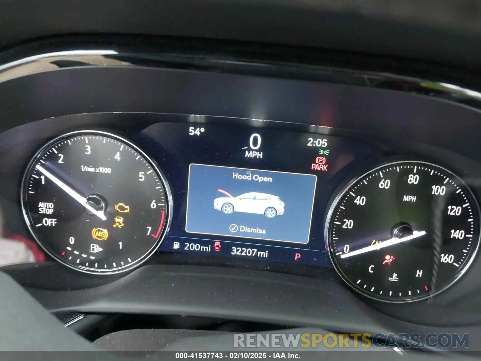7 fotografías del automóvil dañado LRBFZNR43ND136611 BUICK ENVISION 2022