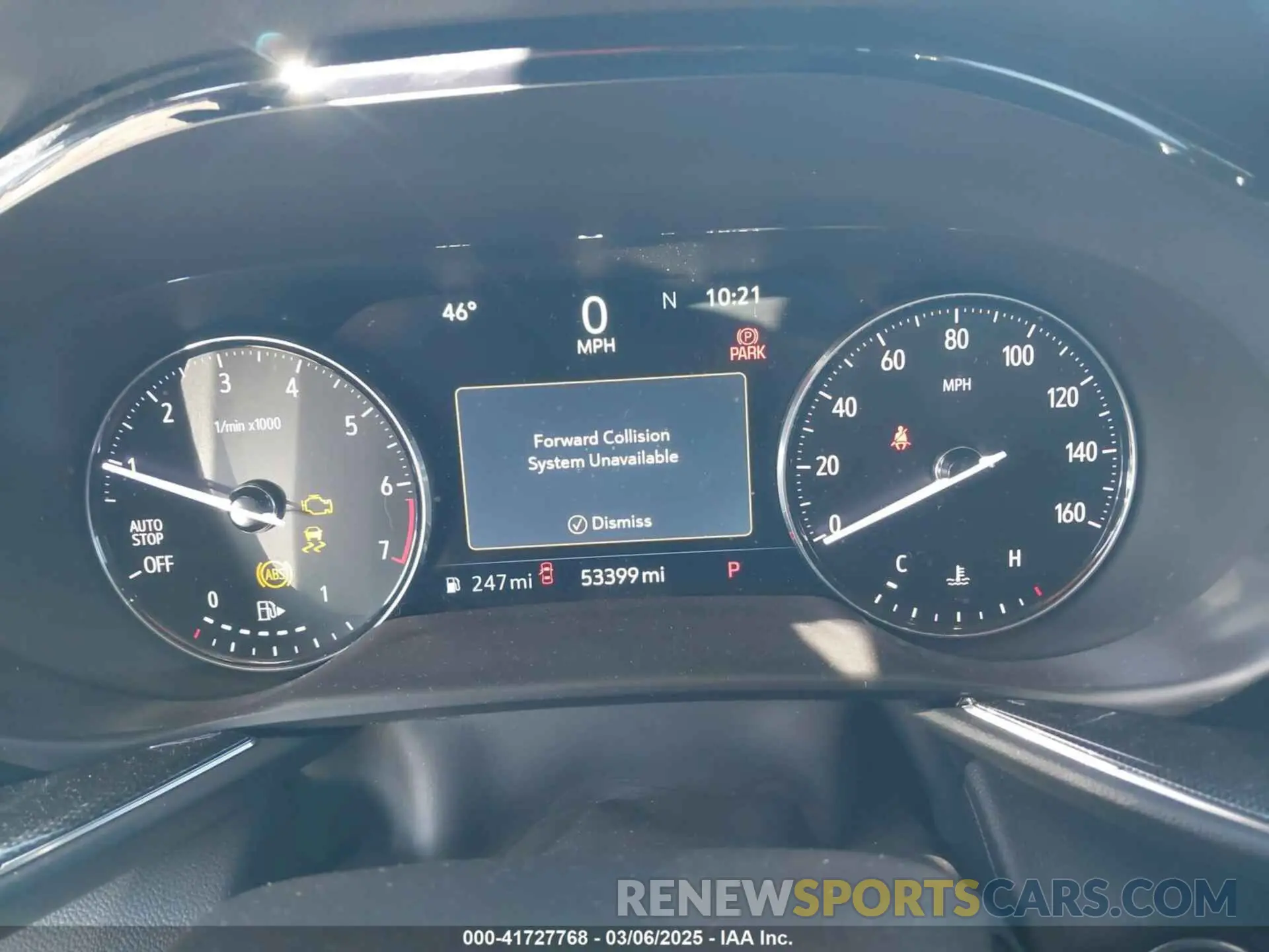 7 fotografías del automóvil dañado LRBFZNR44ND020611 BUICK ENVISION 2022