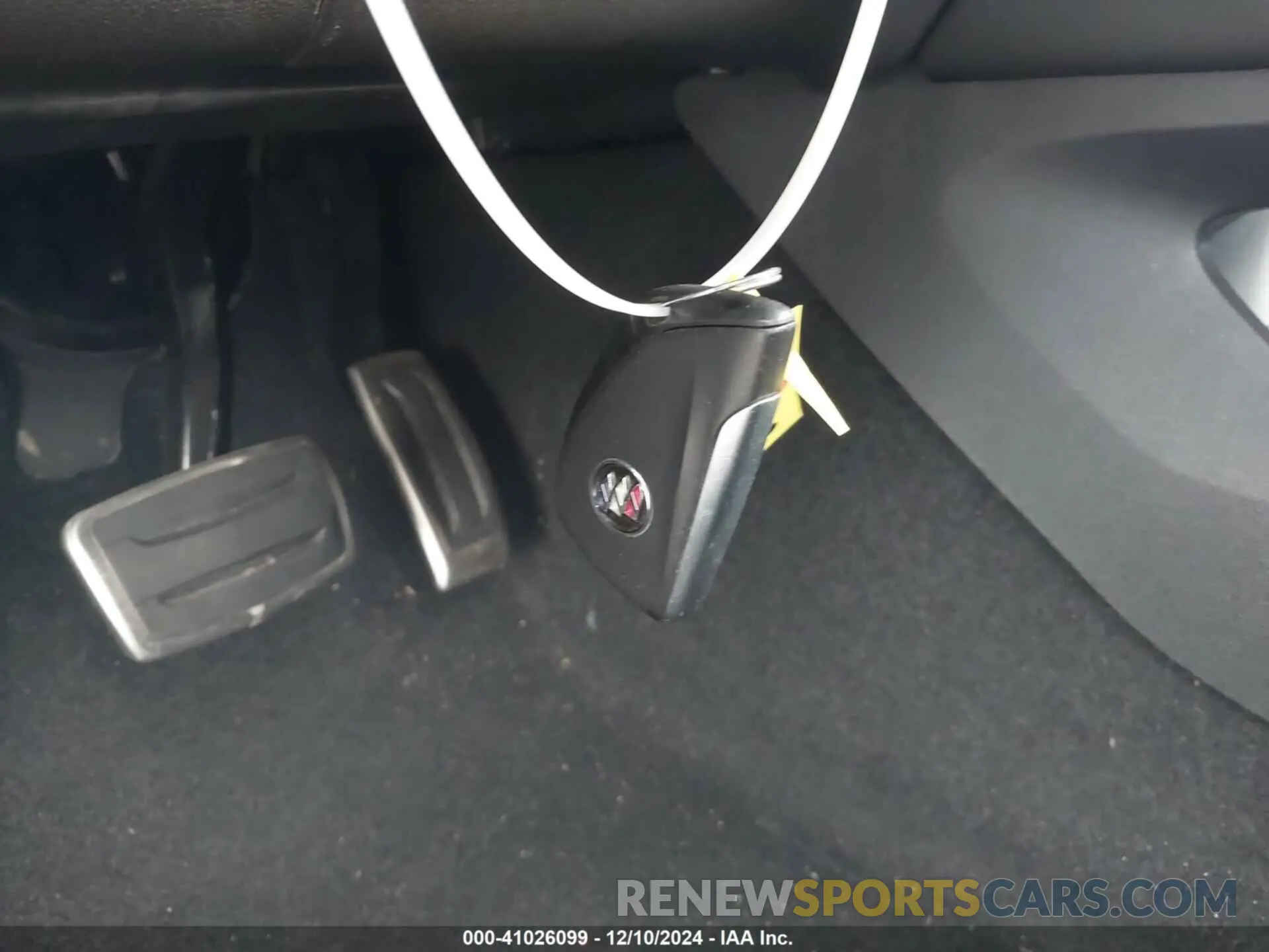 11 fotografías del automóvil dañado LRBFZNR47ND051111 BUICK ENVISION 2022