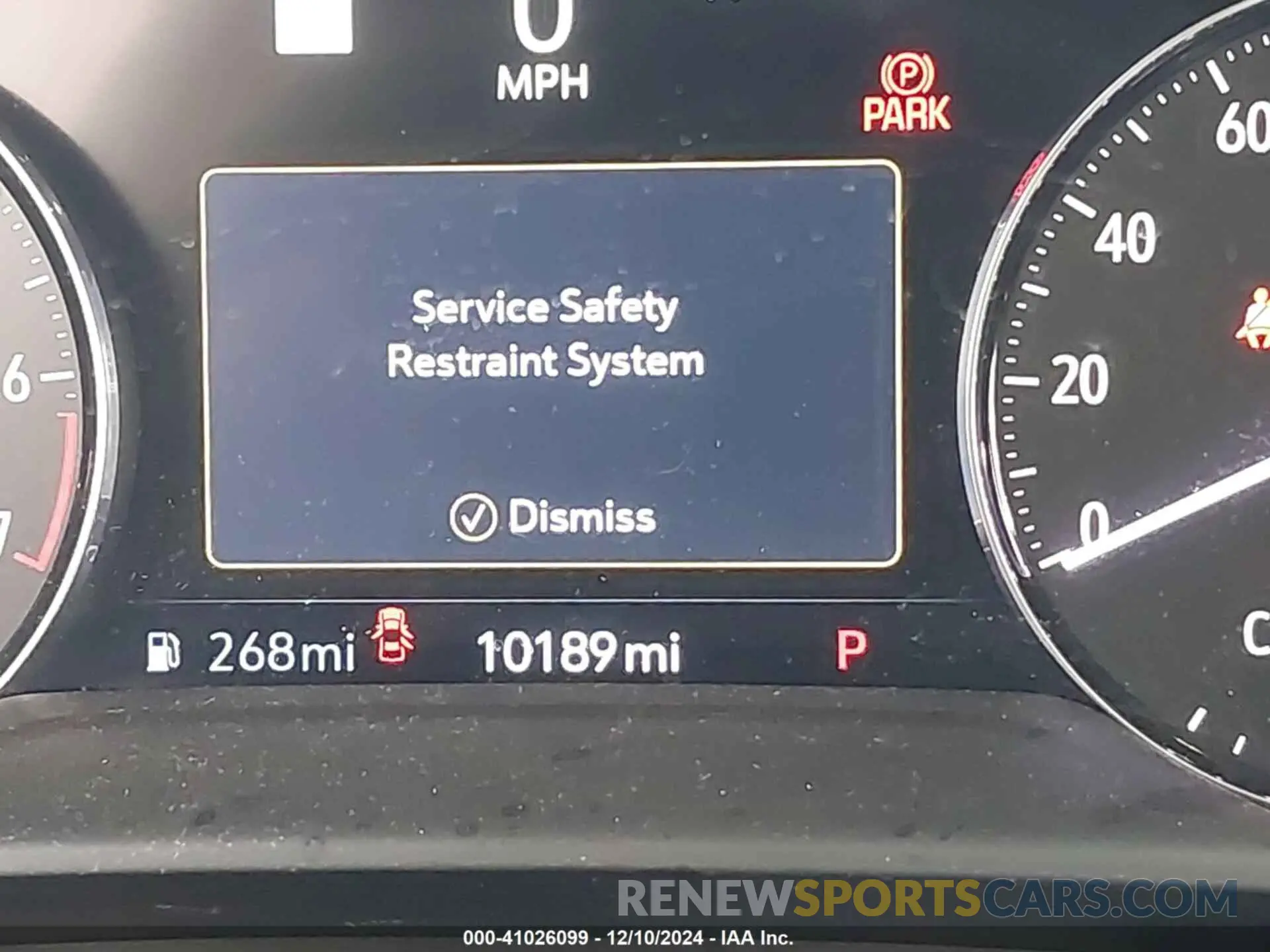 16 fotografías del automóvil dañado LRBFZNR47ND051111 BUICK ENVISION 2022