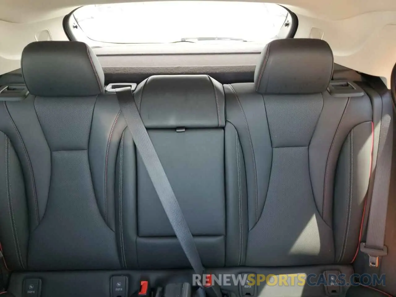 10 fotografías del automóvil dañado LRBFZNR47ND064392 BUICK ENVISION 2022