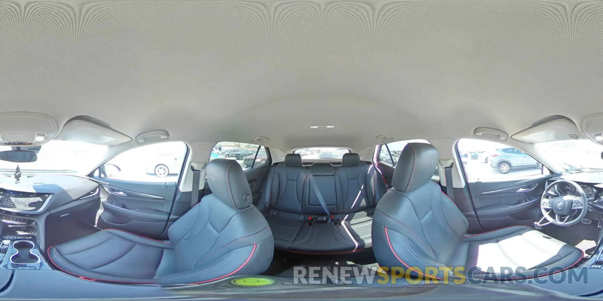 15 fotografías del automóvil dañado LRBFZNR47ND064392 BUICK ENVISION 2022