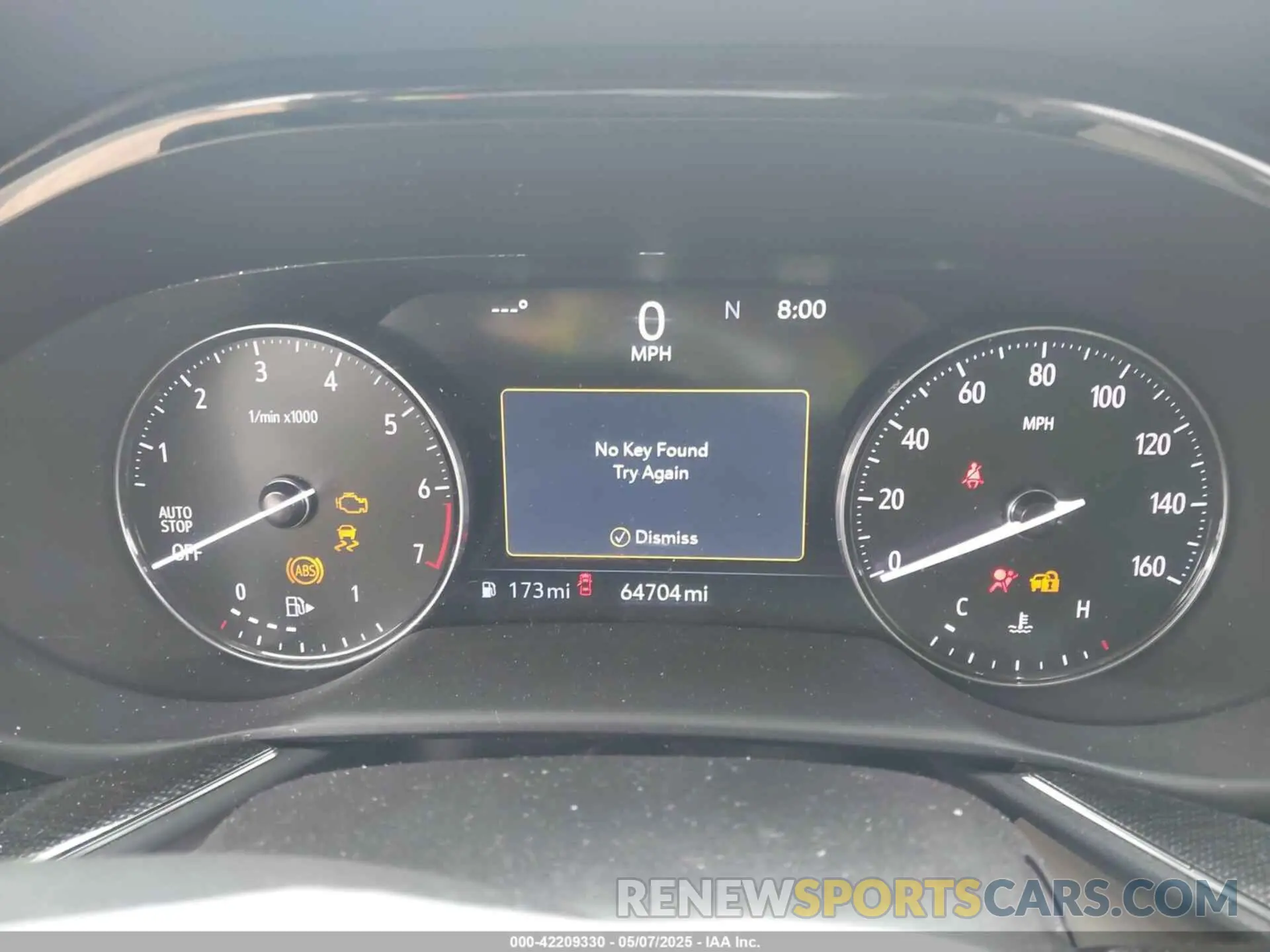 7 fotografías del automóvil dañado LRBFZNR4XND051345 BUICK ENVISION 2022
