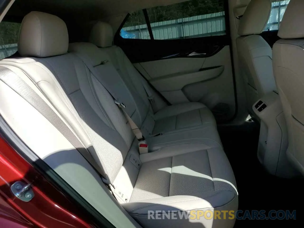 11 fotografías del automóvil dañado LRBFZNR4XND060966 BUICK ENVISION 2022