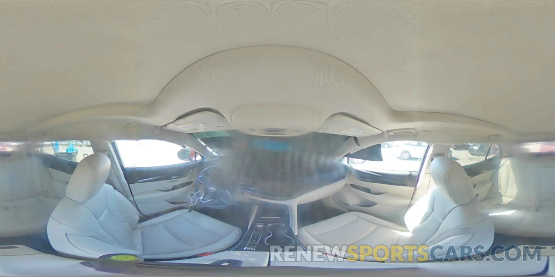 15 fotografías del automóvil dañado LRBFZNR4XND060966 BUICK ENVISION 2022