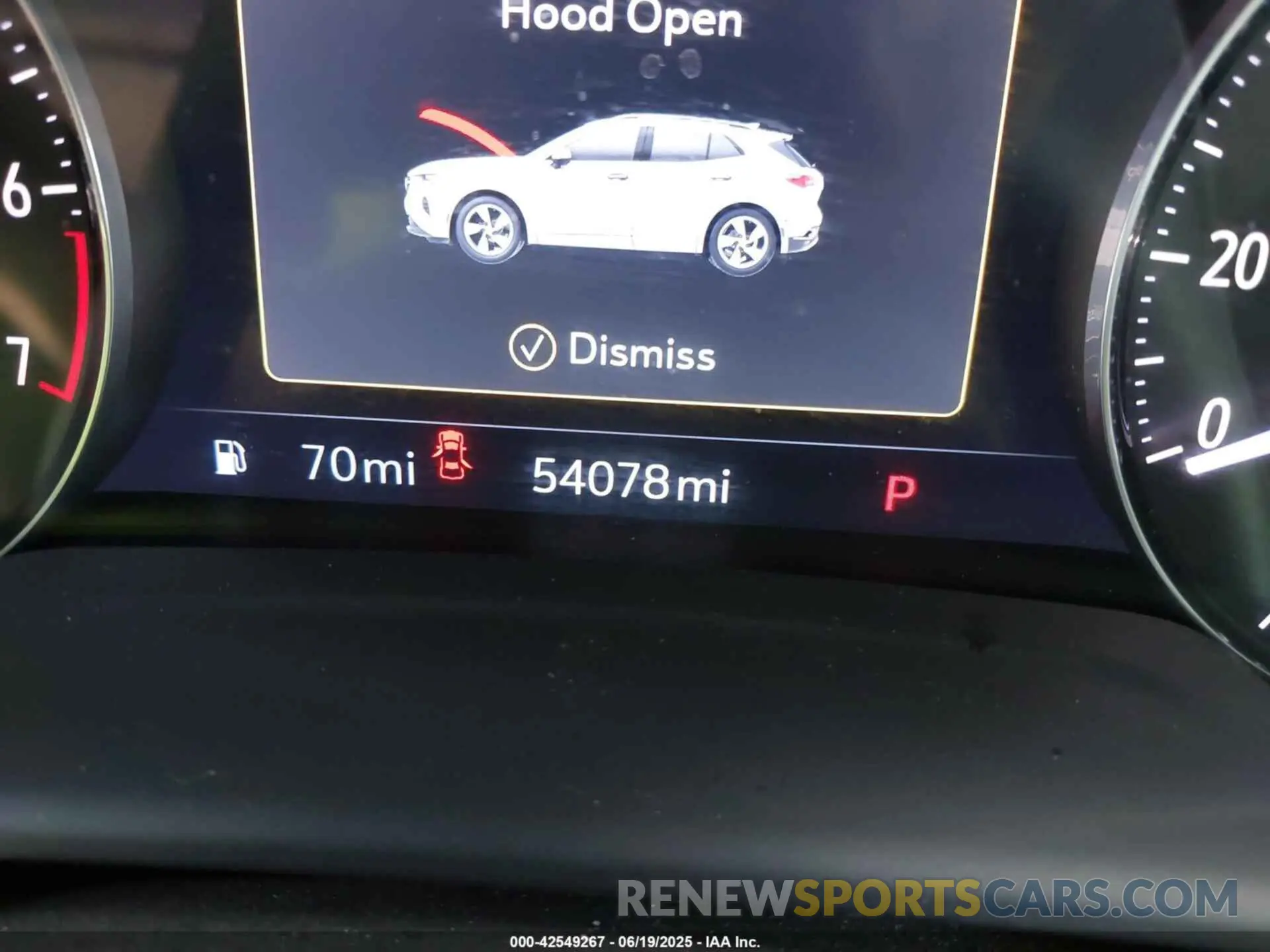 15 fotografías del automóvil dañado LRBFZPR41ND031495 BUICK ENVISION 2022