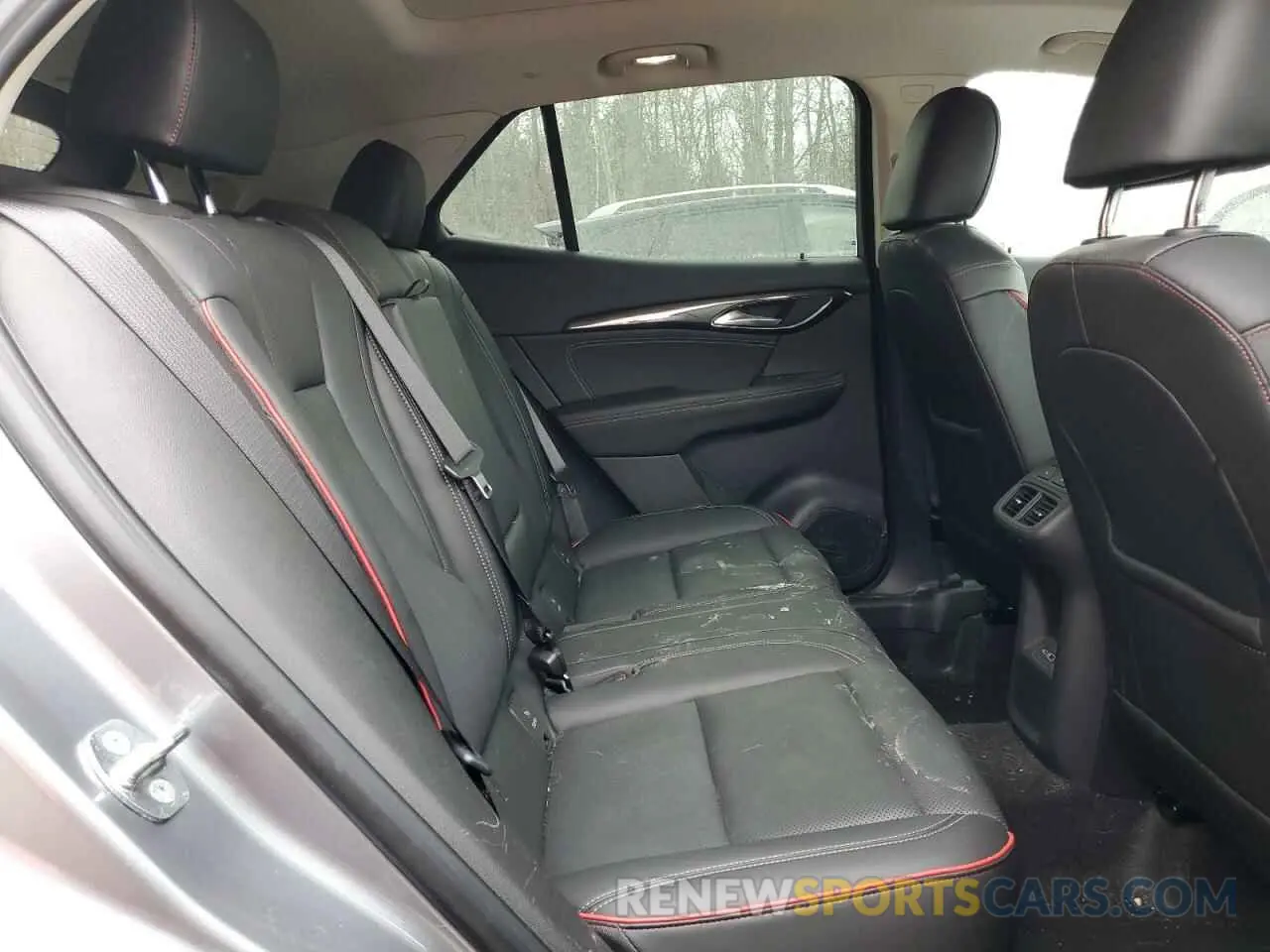 11 fotografías del automóvil dañado LRBFZPR45ND029796 BUICK ENVISION 2022