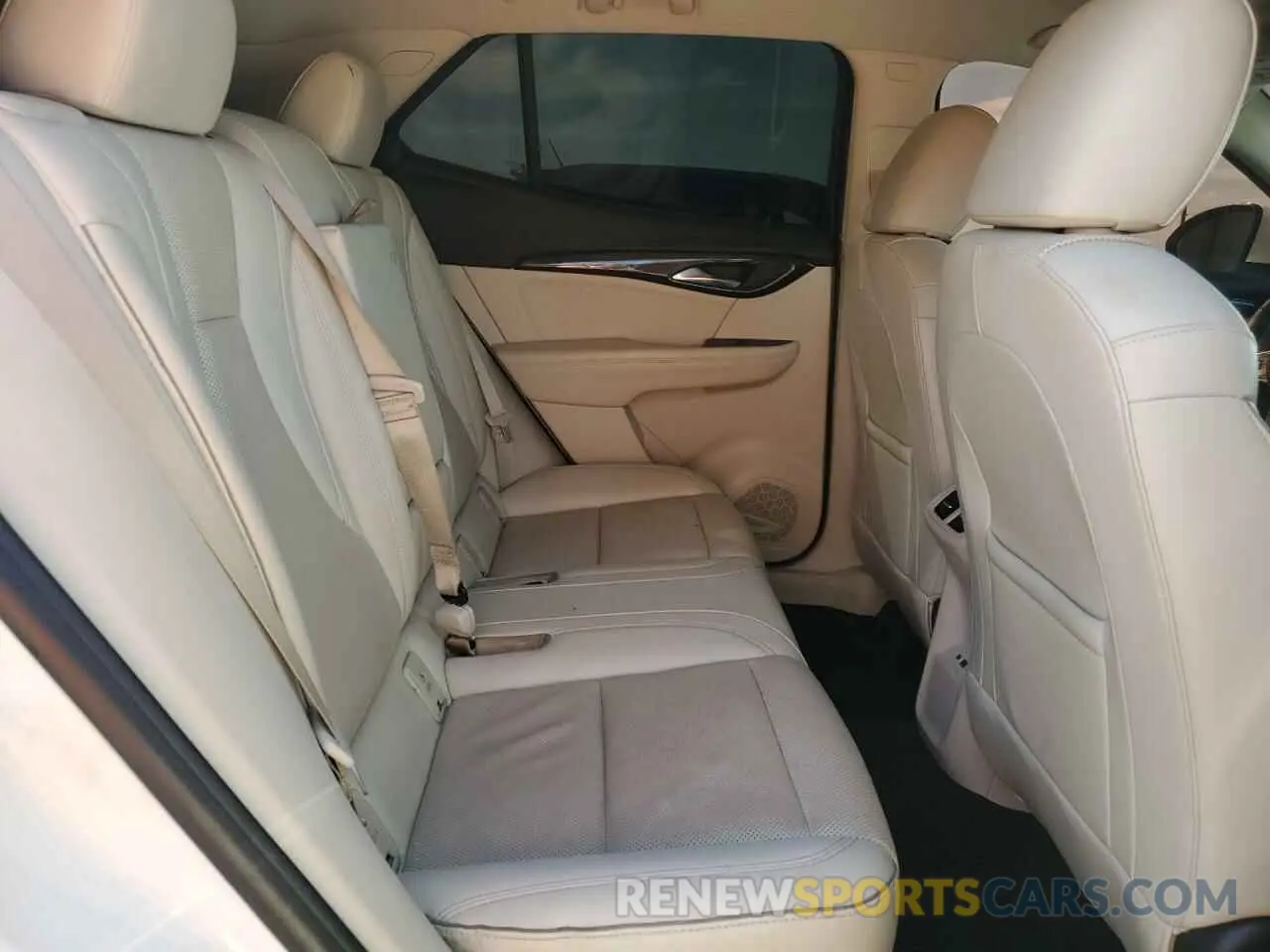 11 fotografías del automóvil dañado LRBFZPR47ND031386 BUICK ENVISION 2022