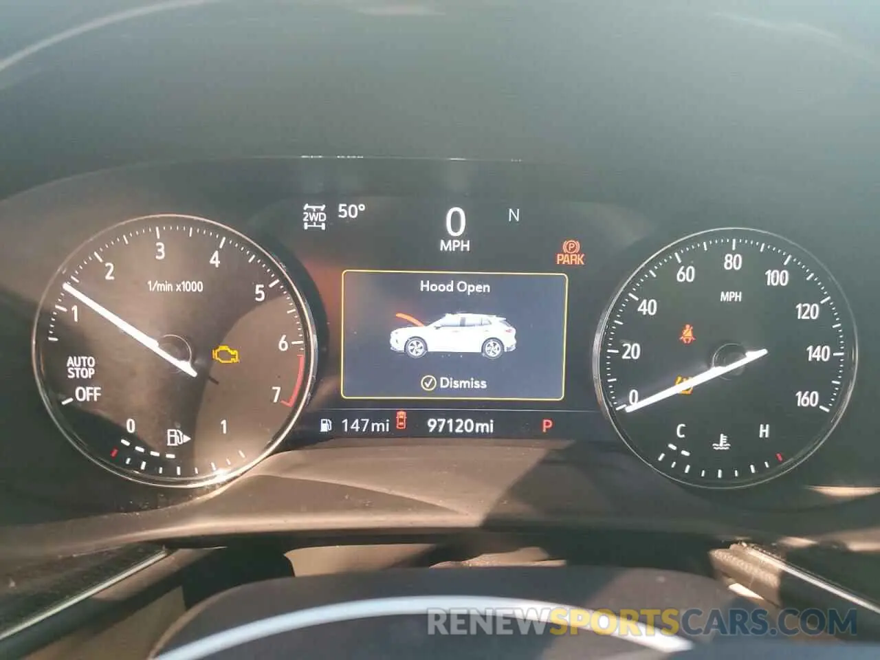 9 fotografías del automóvil dañado LRBFZPR47ND031386 BUICK ENVISION 2022