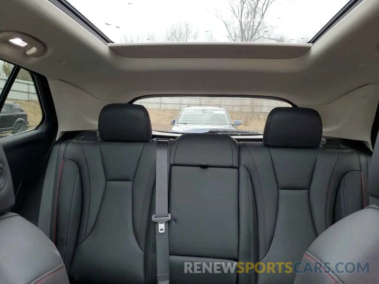 10 fotografías del automóvil dañado LRBFZPR47ND165332 BUICK ENVISION 2022