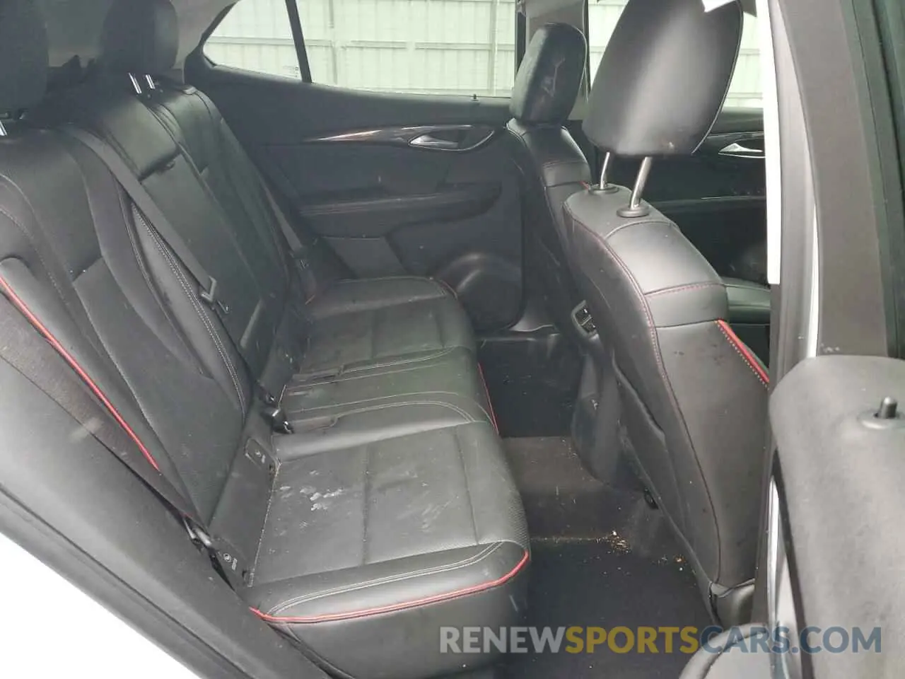 11 fotografías del automóvil dañado LRBFZPR4XND110227 BUICK ENVISION 2022