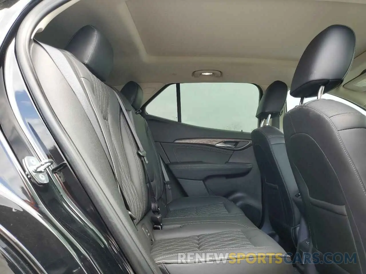 11 fotografías del automóvil dañado LRBFZRR42ND065067 BUICK ENVISION 2022