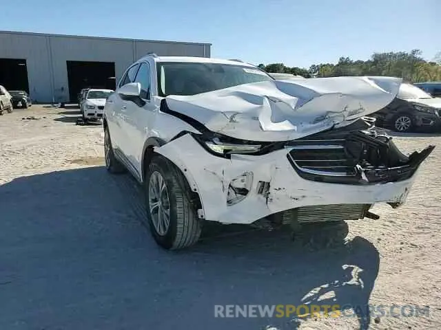 15 fotografías del automóvil dañado LRBAZLR41PD038601 BUICK ENVISION 2023