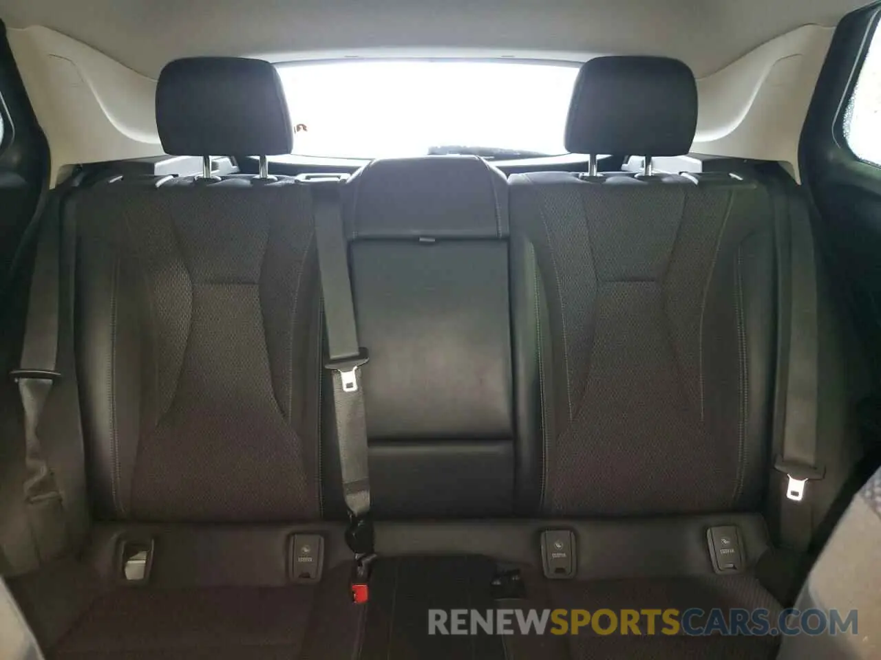 10 fotografías del automóvil dañado LRBAZLR43PD072989 BUICK ENVISION 2023