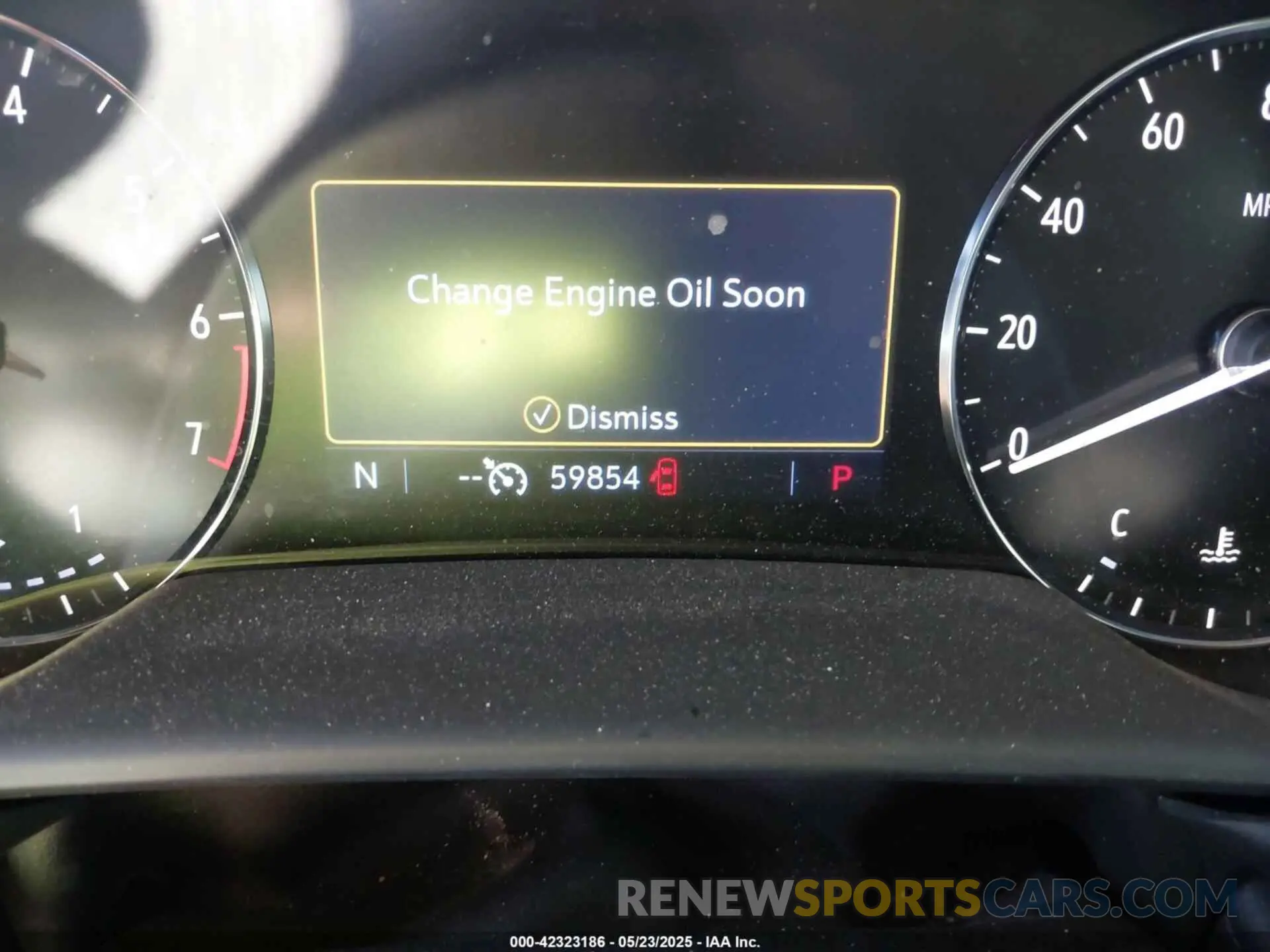 15 fotografías del automóvil dañado LRBAZLR43PD143821 BUICK ENVISION 2023
