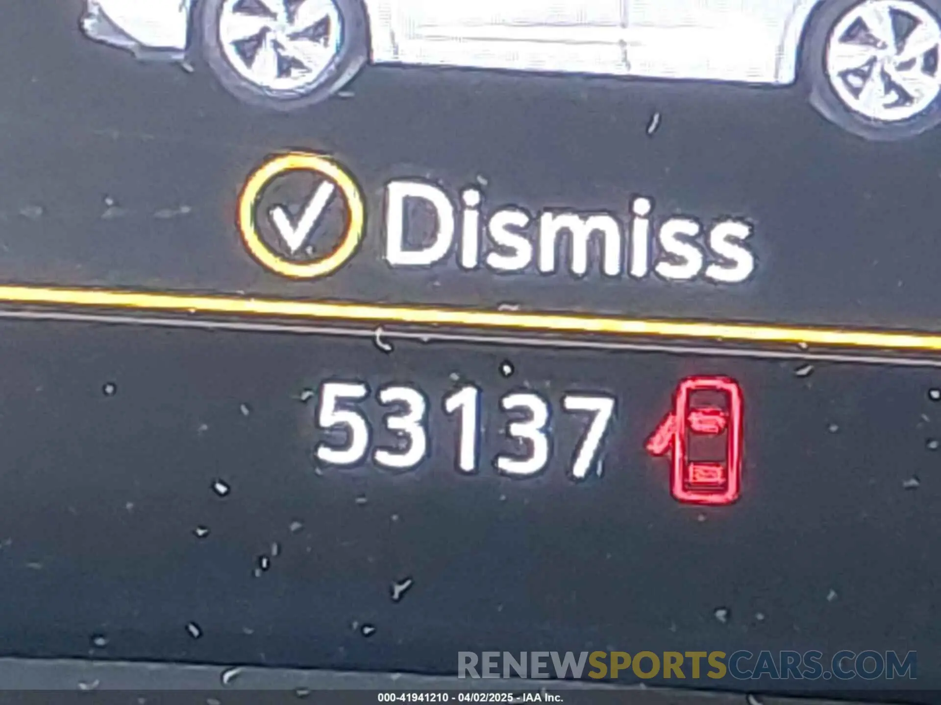 15 fotografías del automóvil dañado LRBAZLR44PD099764 BUICK ENVISION 2023