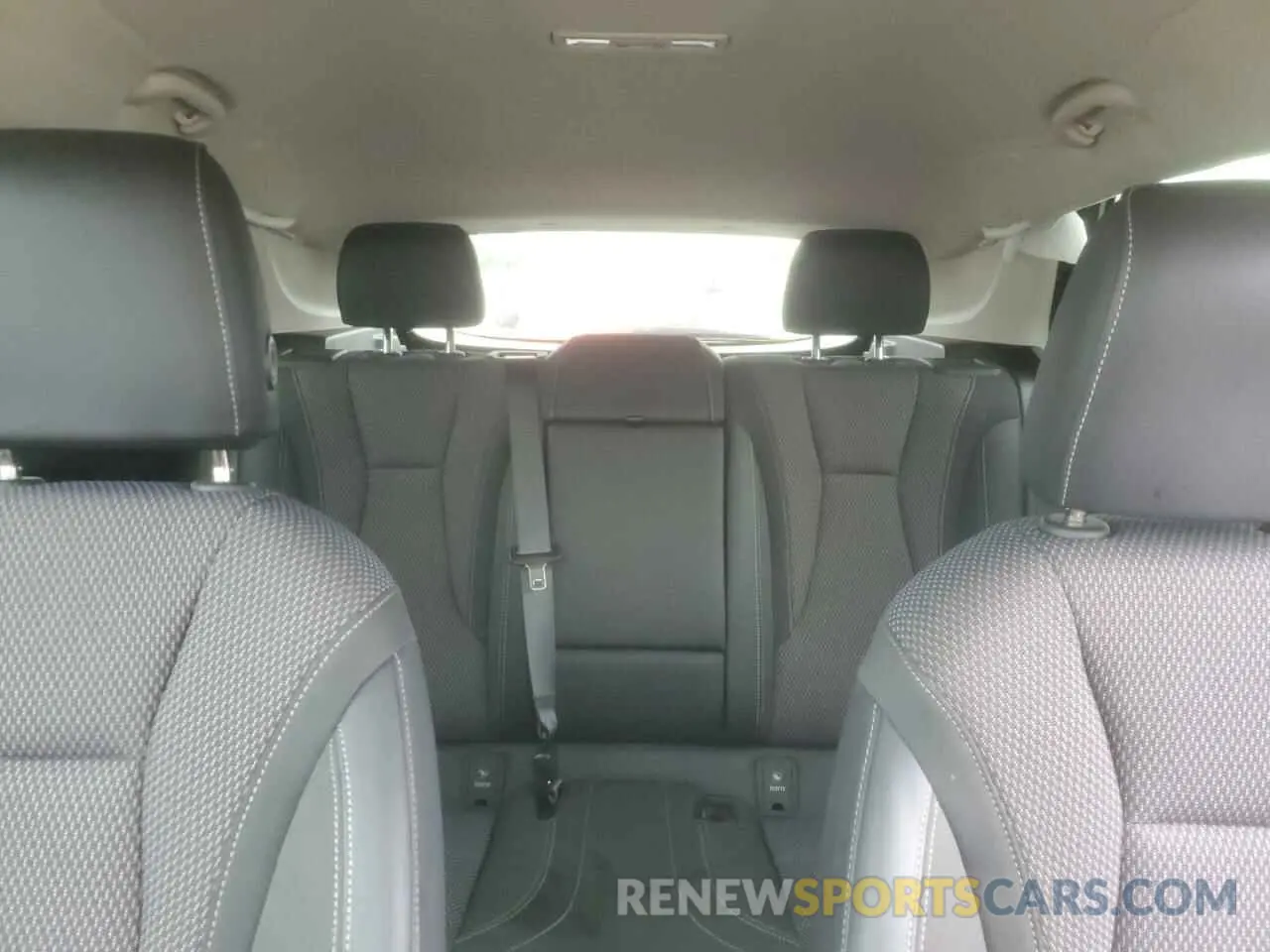 10 fotografías del automóvil dañado LRBAZLR45PD036074 BUICK ENVISION 2023