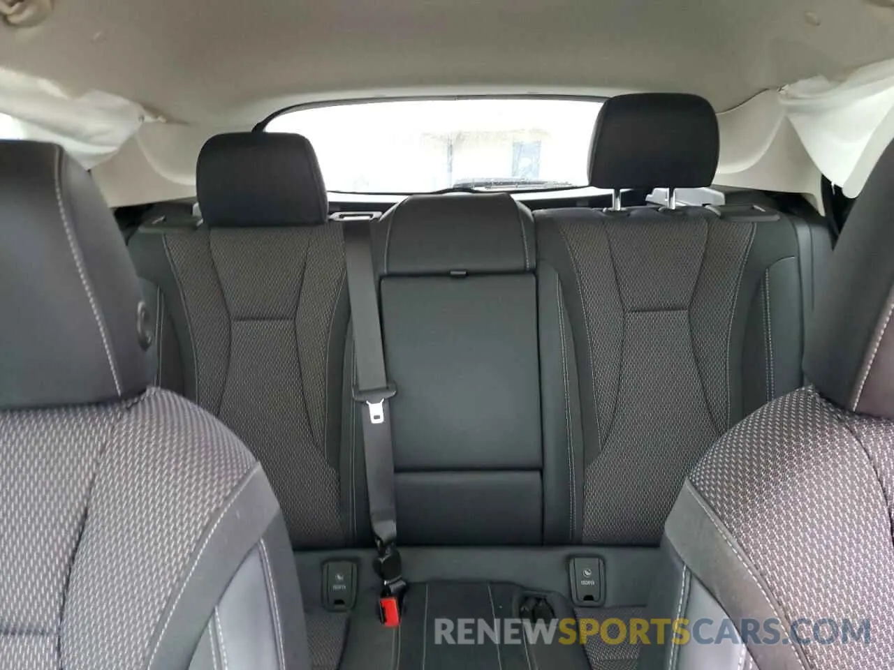 10 fotografías del automóvil dañado LRBAZLR46PD097434 BUICK ENVISION 2023
