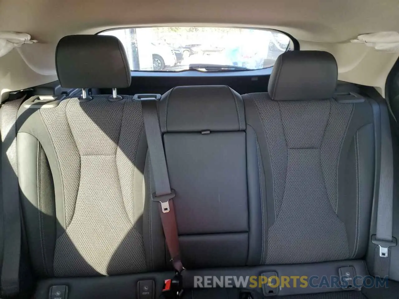 10 fotografías del automóvil dañado LRBAZLR48PD074642 BUICK ENVISION 2023