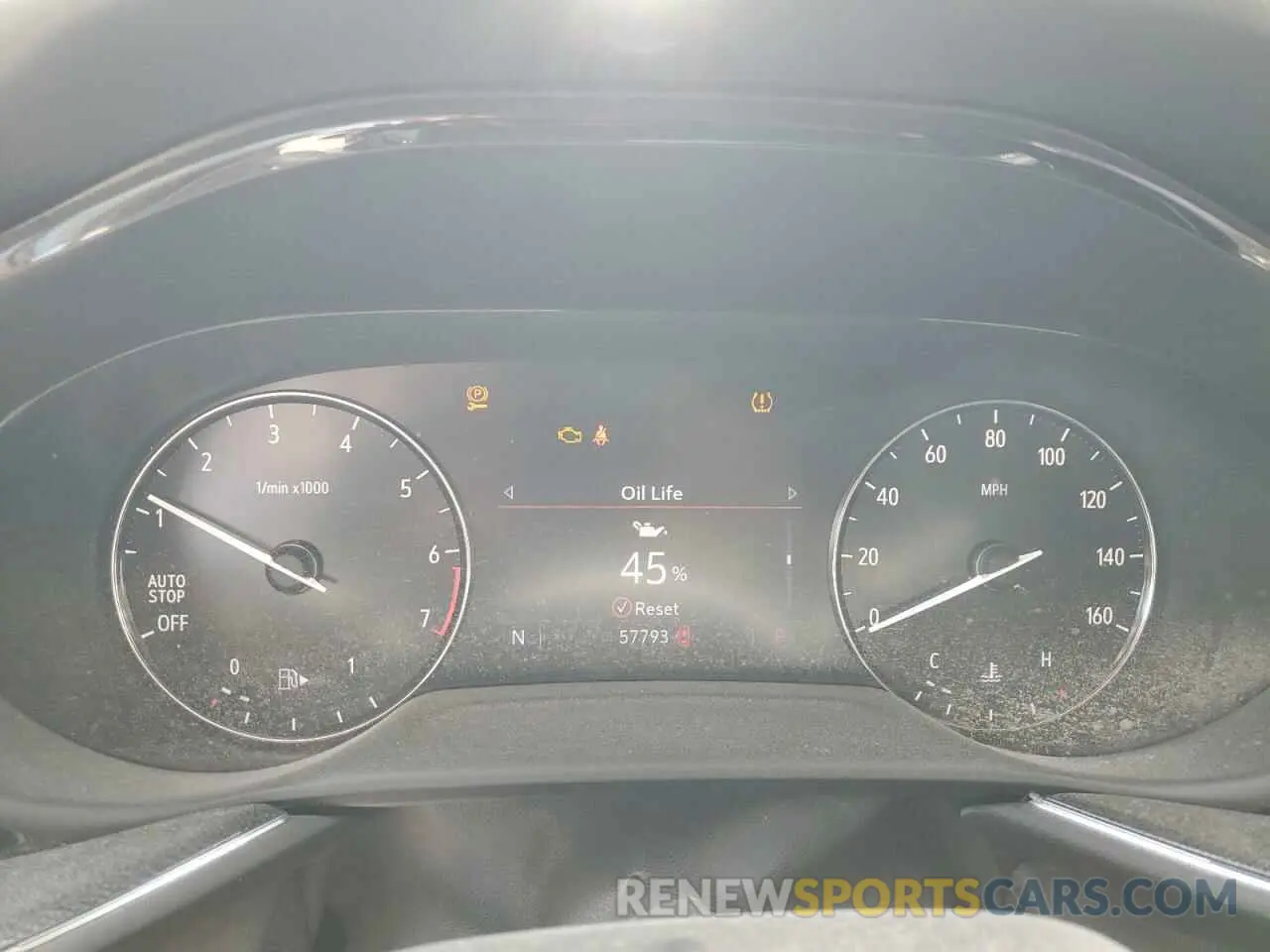 9 fotografías del automóvil dañado LRBAZLR48PD098763 BUICK ENVISION 2023