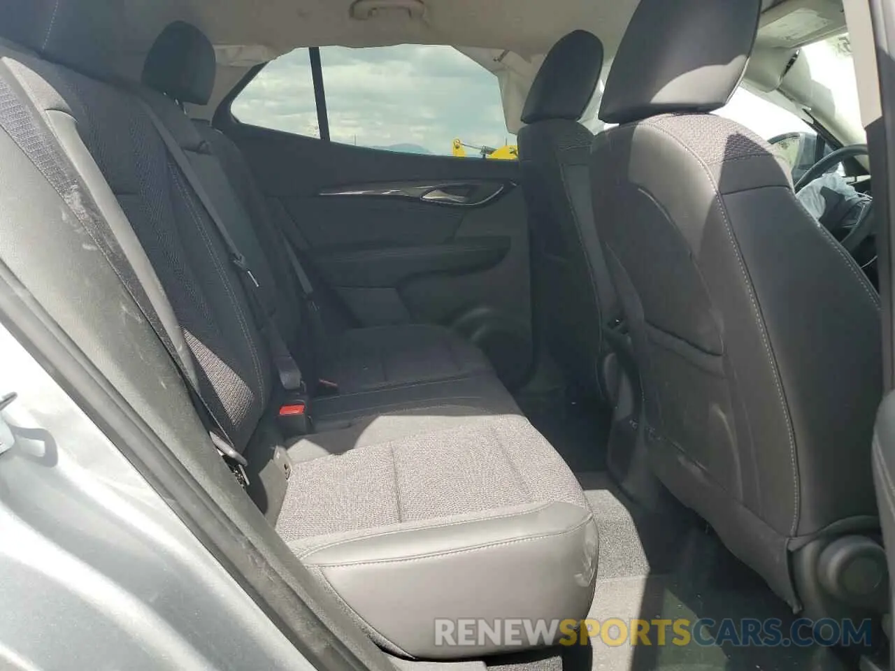 11 fotografías del automóvil dañado LRBFZMR41PD067186 BUICK ENVISION 2023