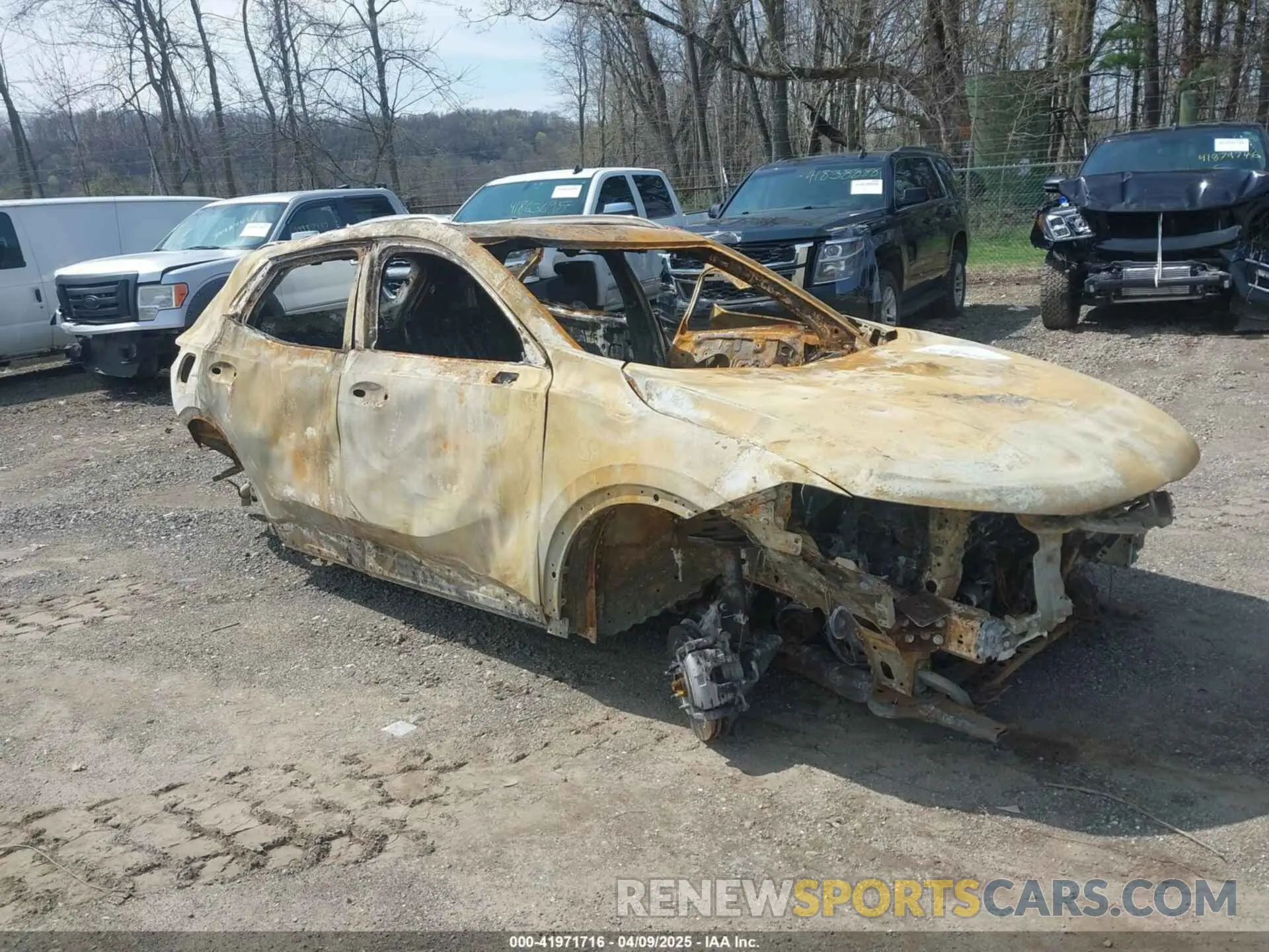 1 fotografías del automóvil dañado LRBFZMR41PD199137 BUICK ENVISION 2023