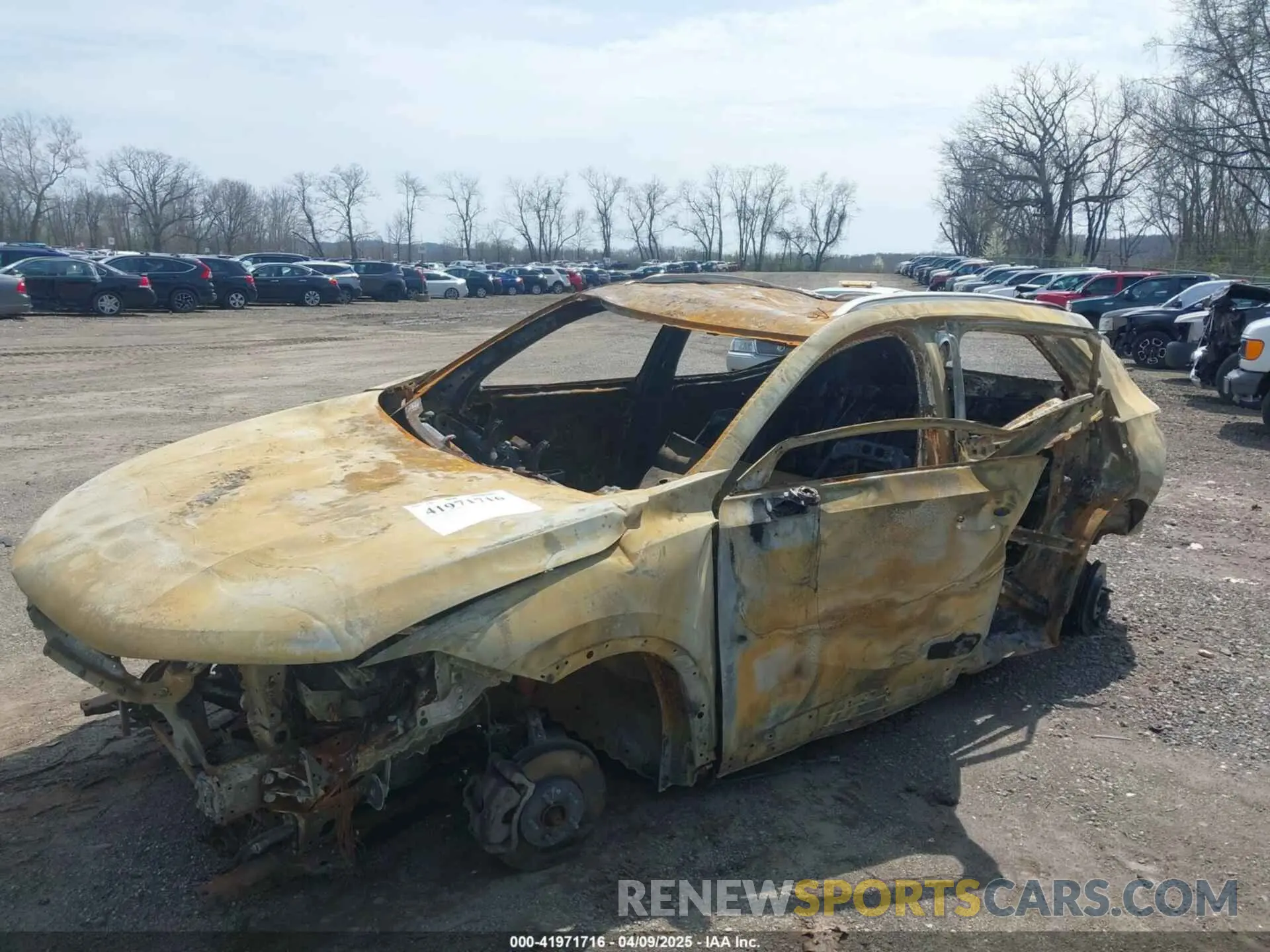6 fotografías del automóvil dañado LRBFZMR41PD199137 BUICK ENVISION 2023