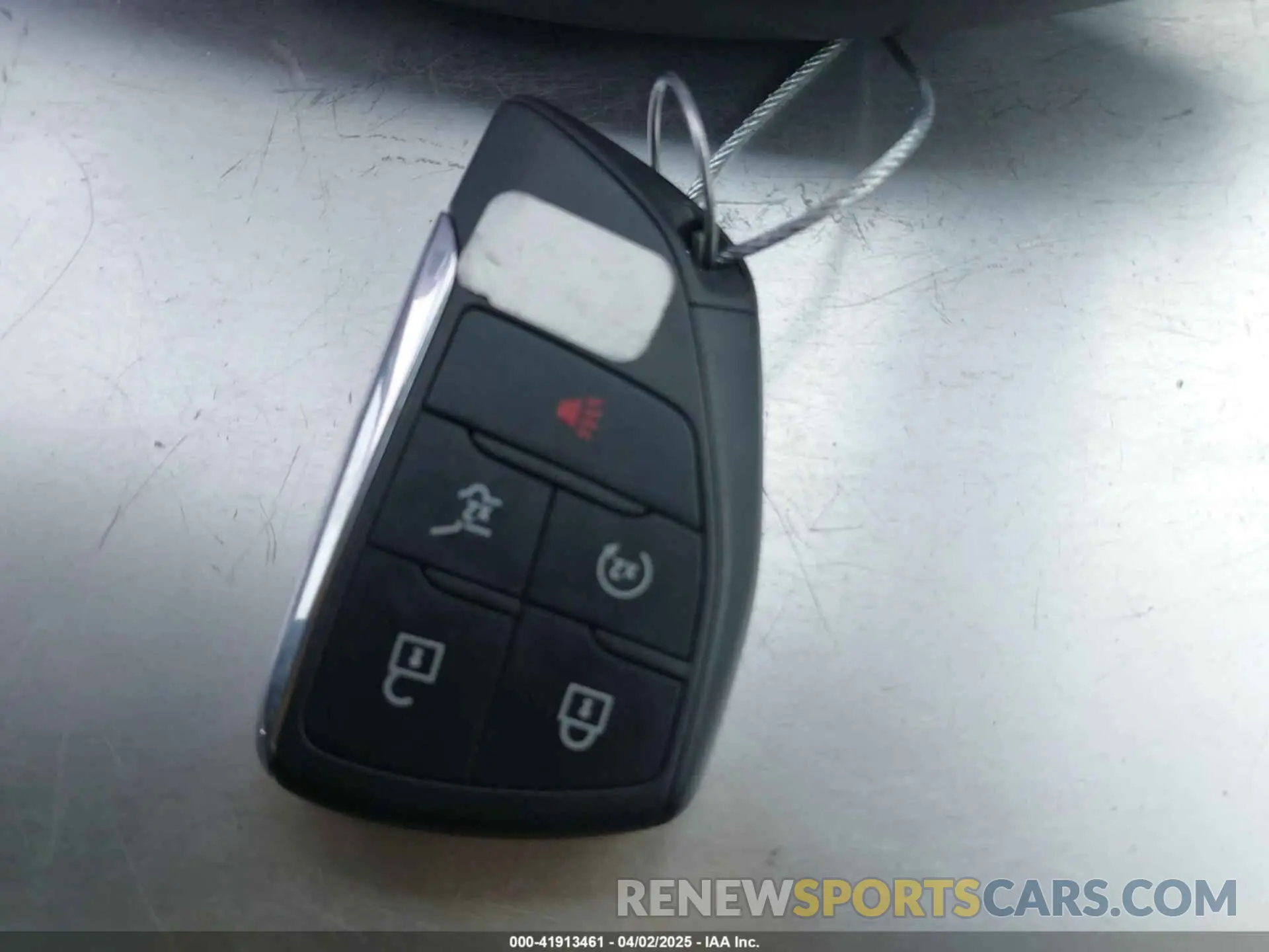 11 fotografías del automóvil dañado LRBFZMR43PD072647 BUICK ENVISION 2023